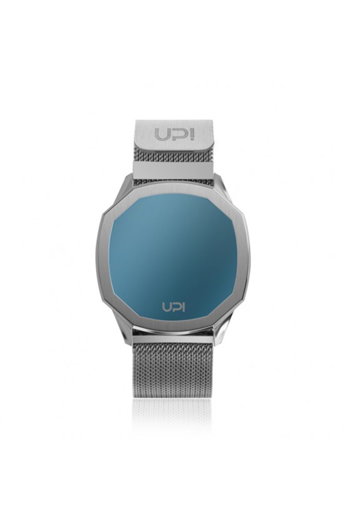 ALYANAKLAR Upwatch Vertıce Sılver&Blue Unisex Saat Upwatch