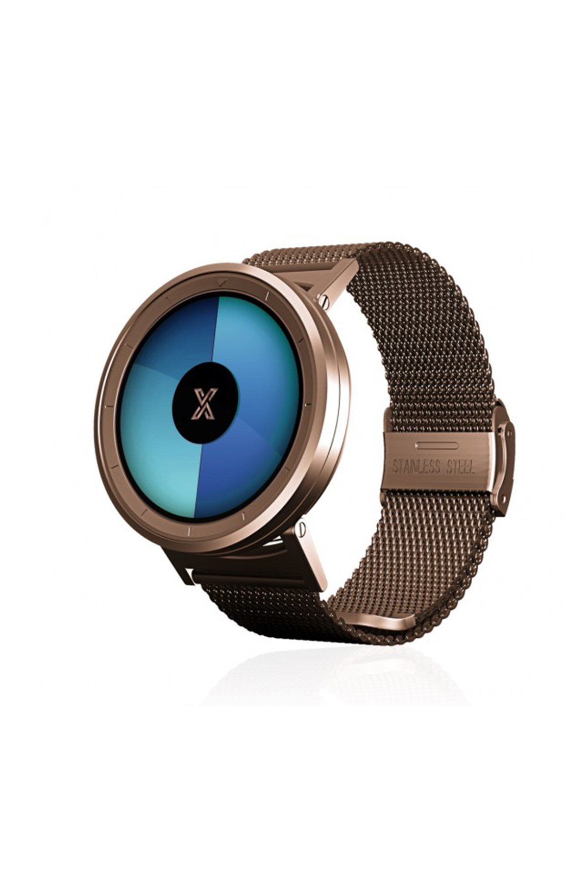 ALYANAKLAR X Watch Chocolate Unisex Saat Upwatch
