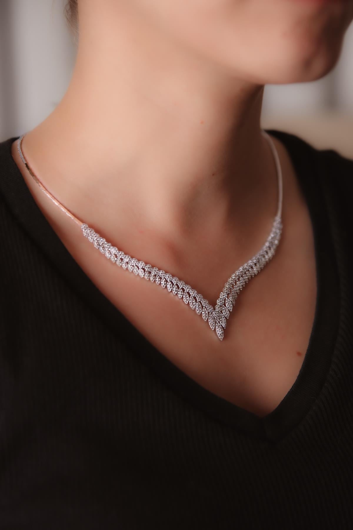 ALYANAKLAR ZERAFET MODEL BEYAZ SET Düğün Setleri