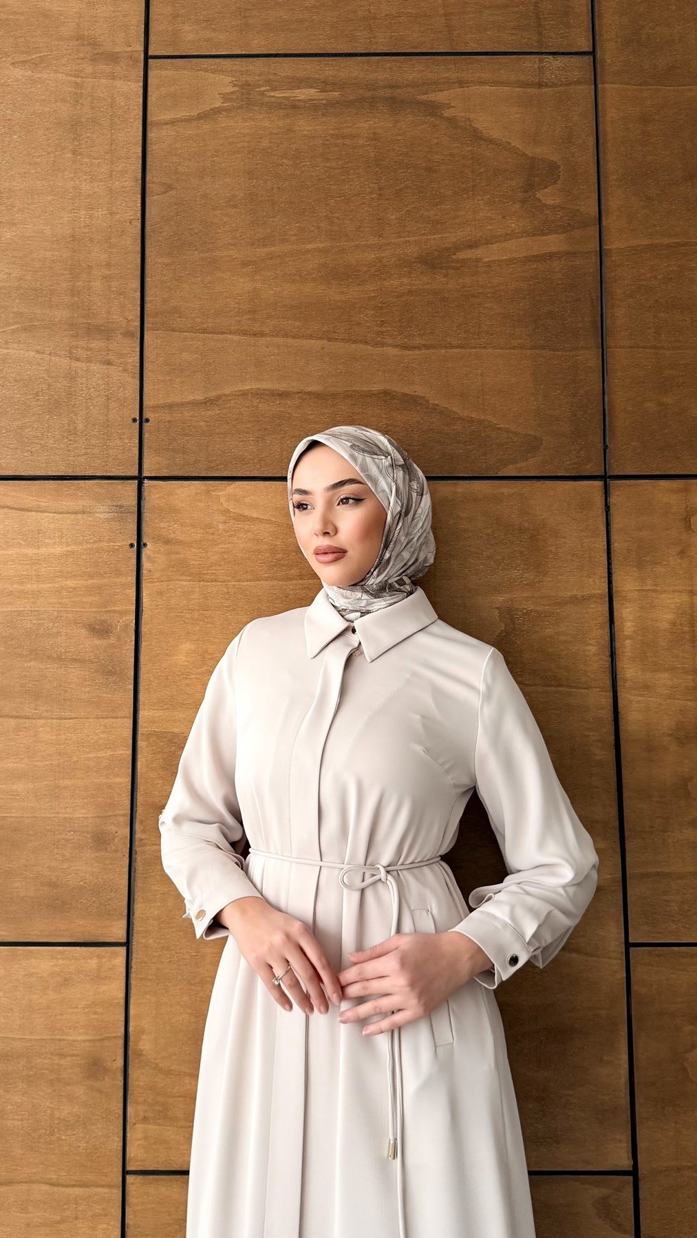 0001 Opal Giyçık-Bej