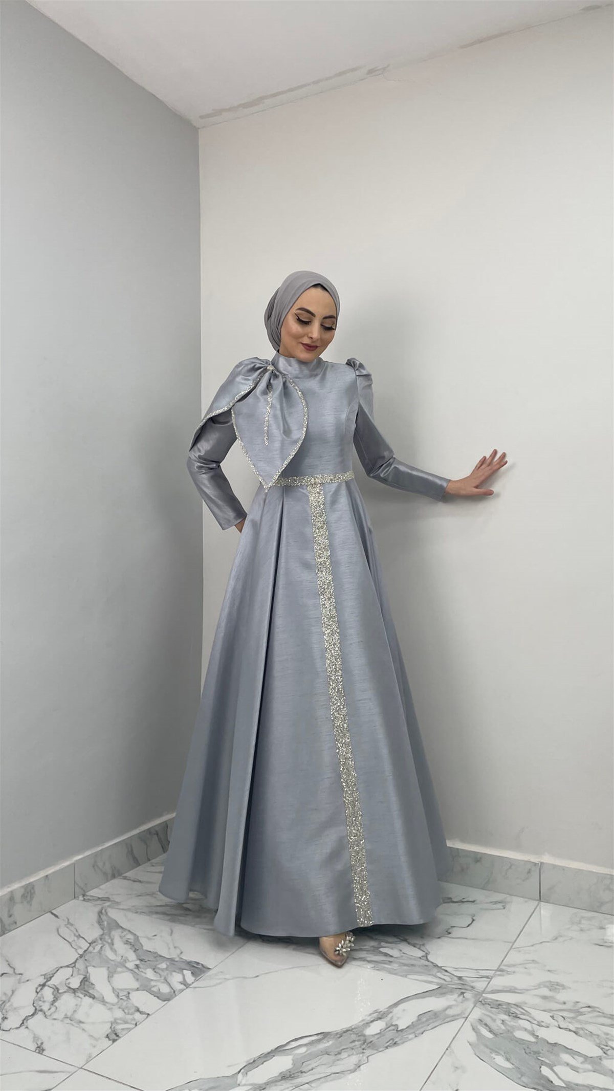 0002 M Tasarım Elbise