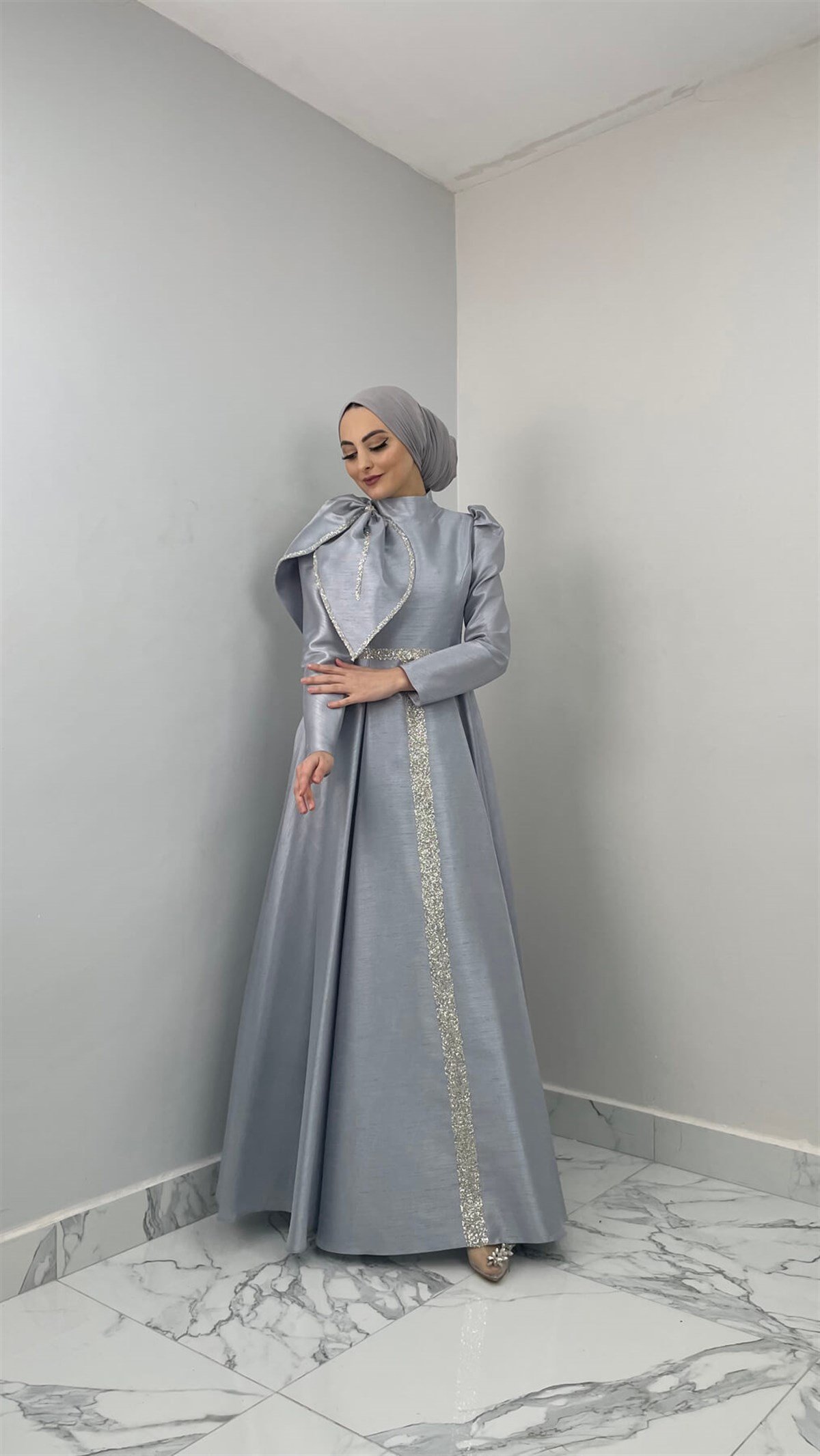 0002 M Tasarım Elbise