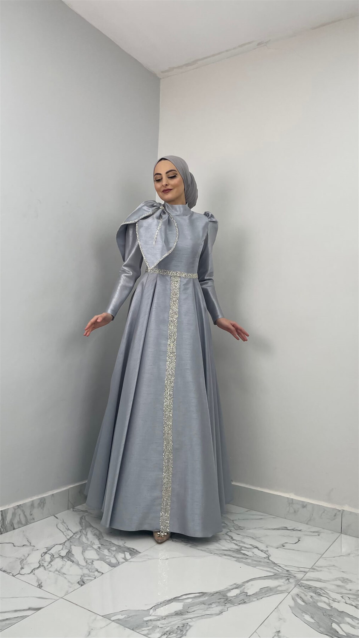 0002 M Tasarım Elbise