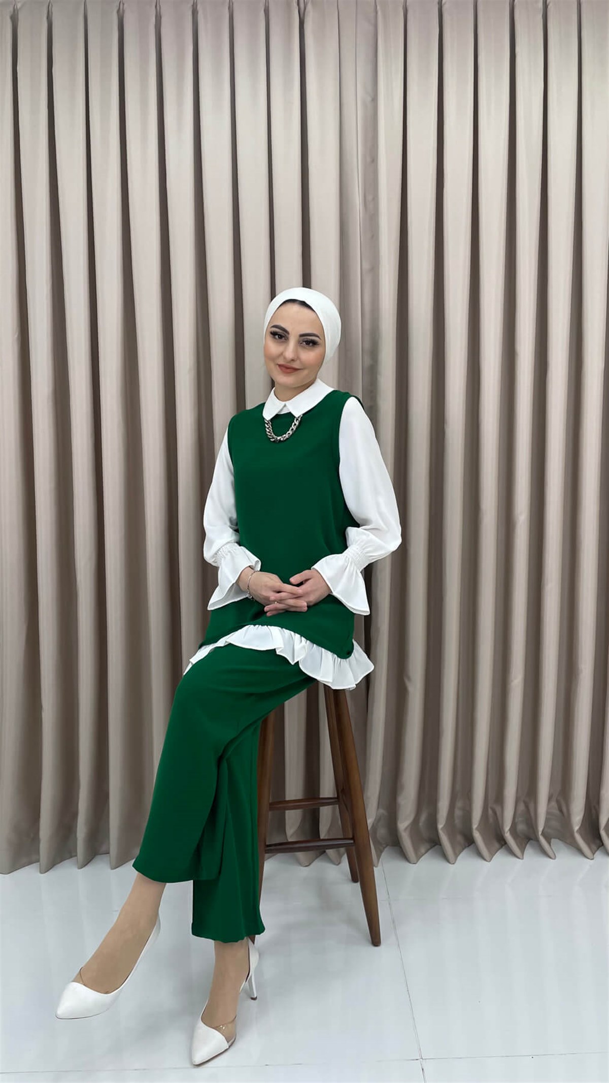 1105 A Bayan Takım