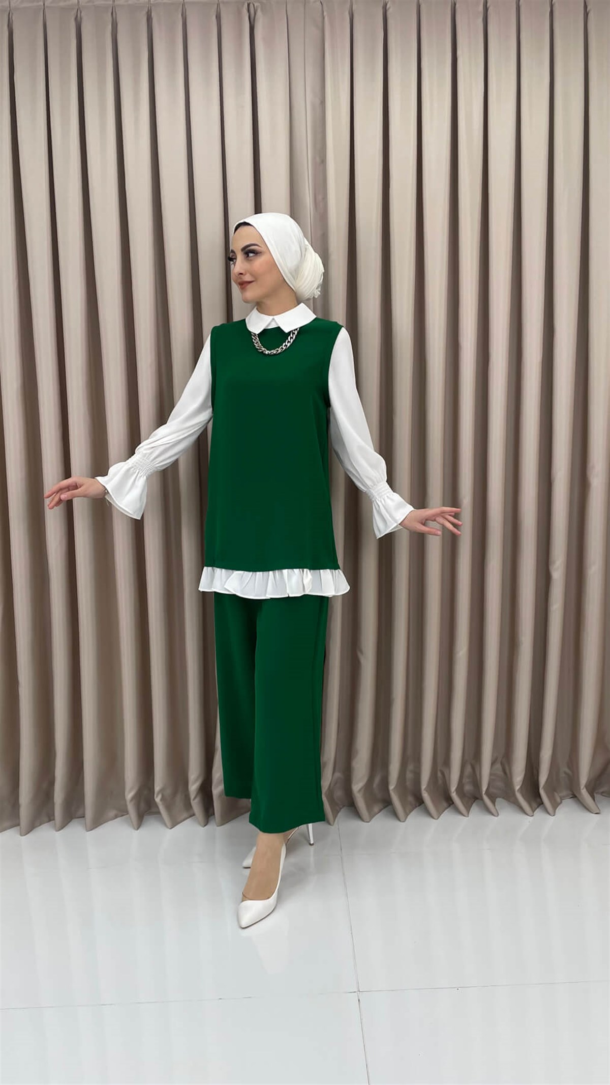 1105 A Bayan Takım