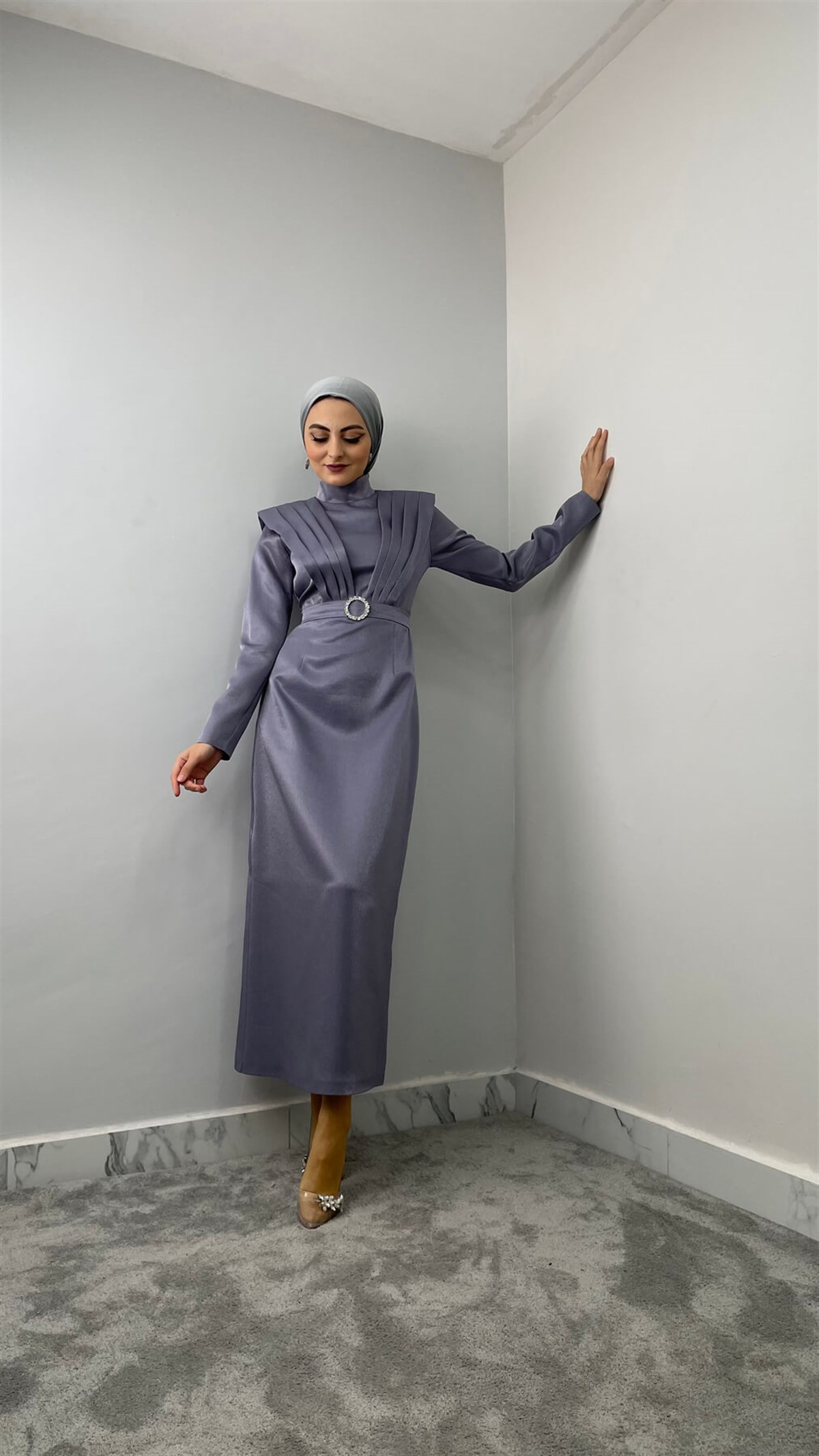 12289 P Abiye Elbise