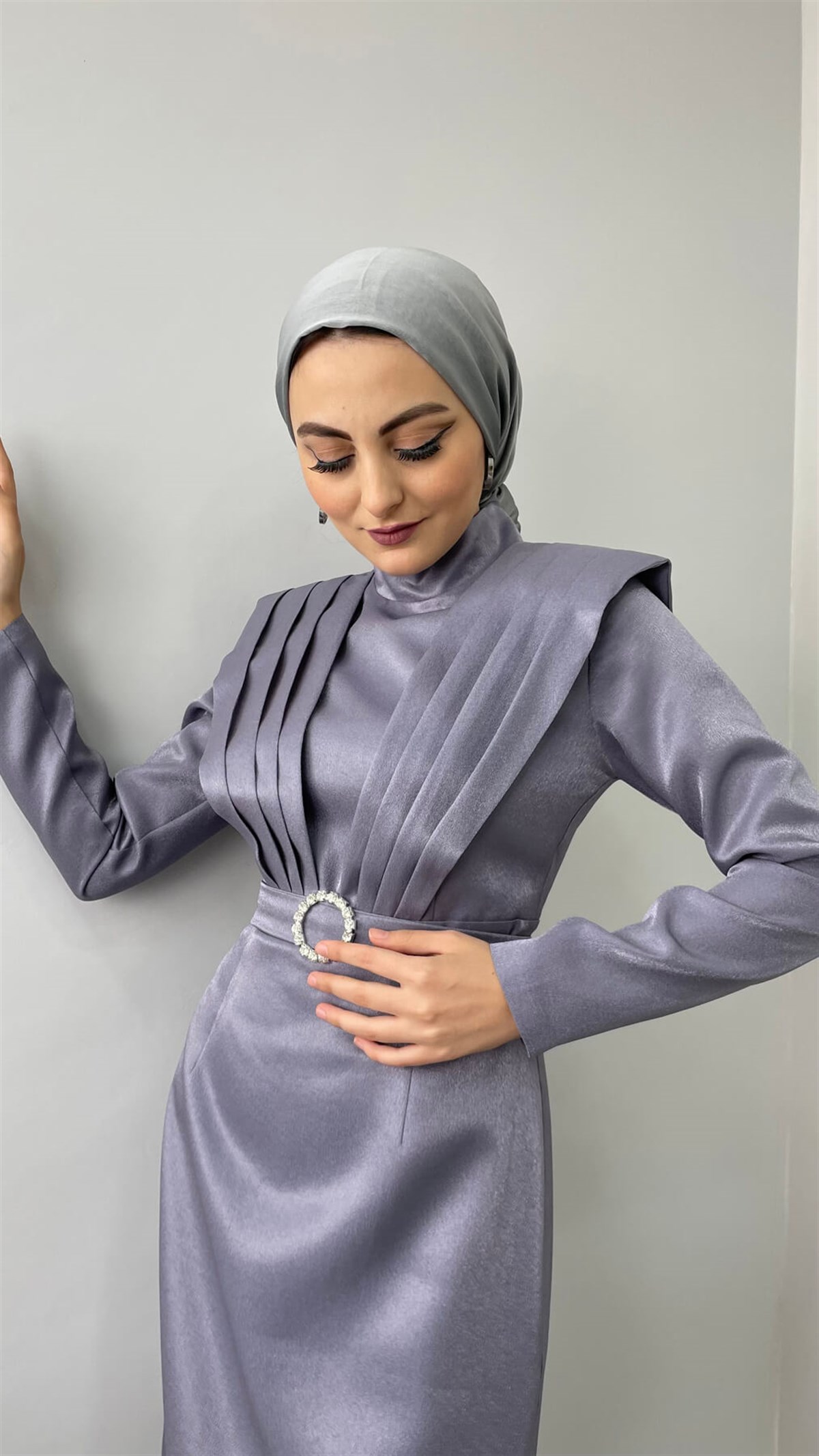 12289 P Abiye Elbise