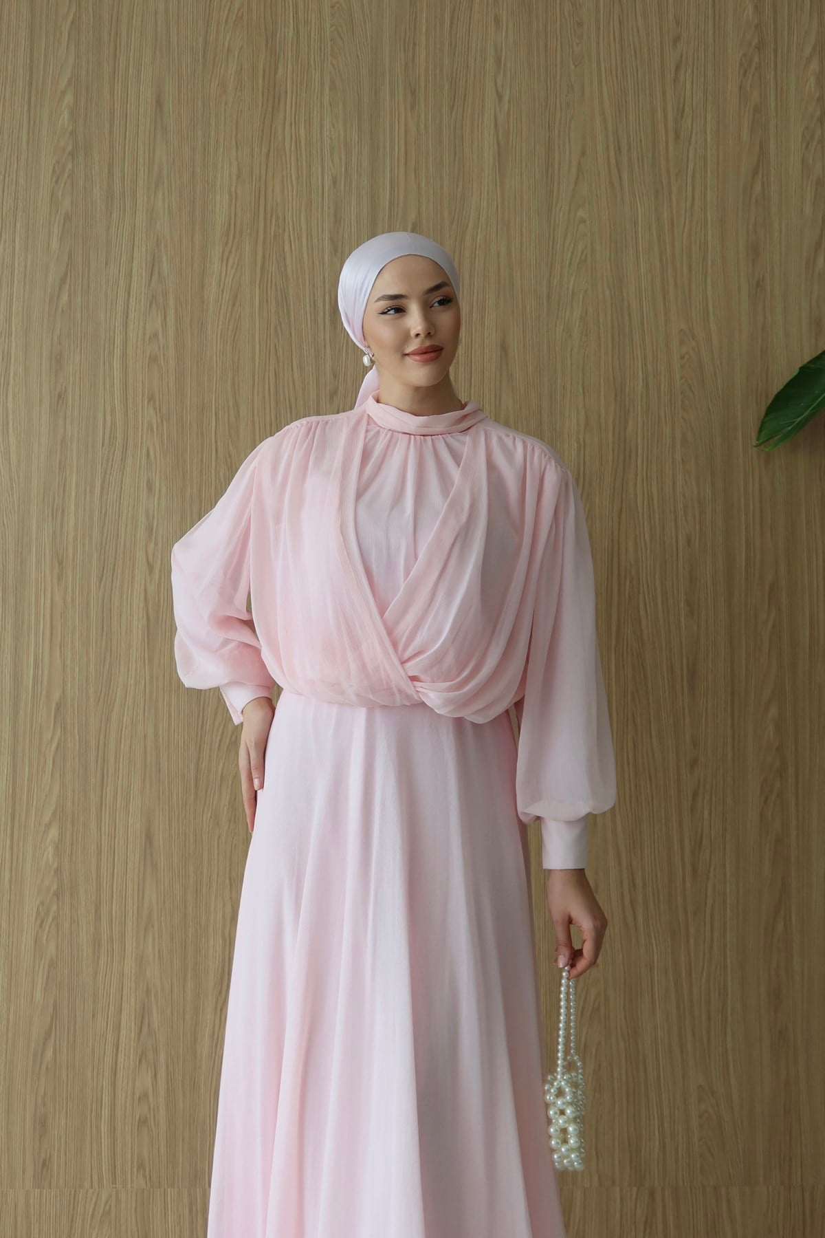1379 W Bayan Takım-Pembe