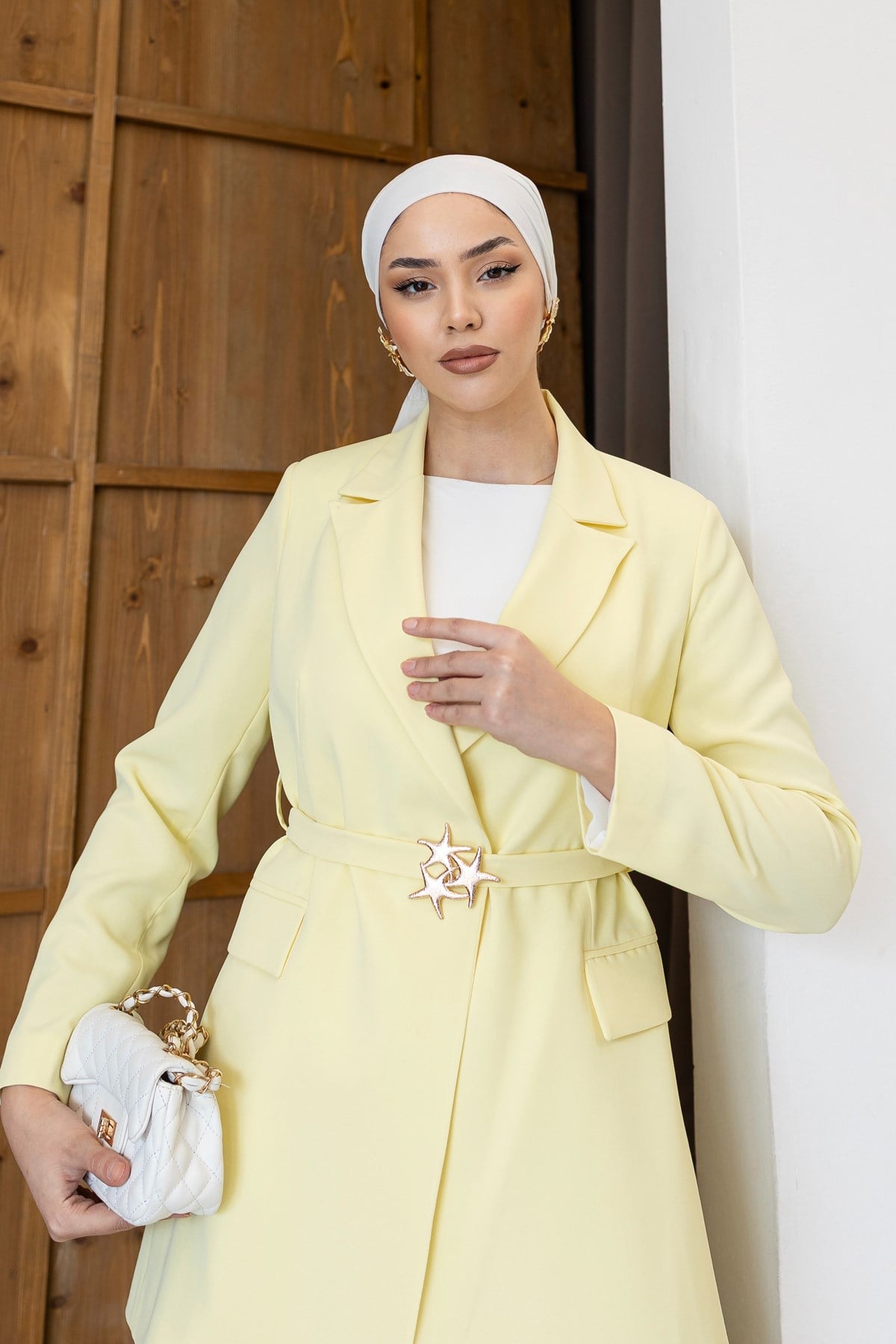 15267 N Bayan Takım-Sarı