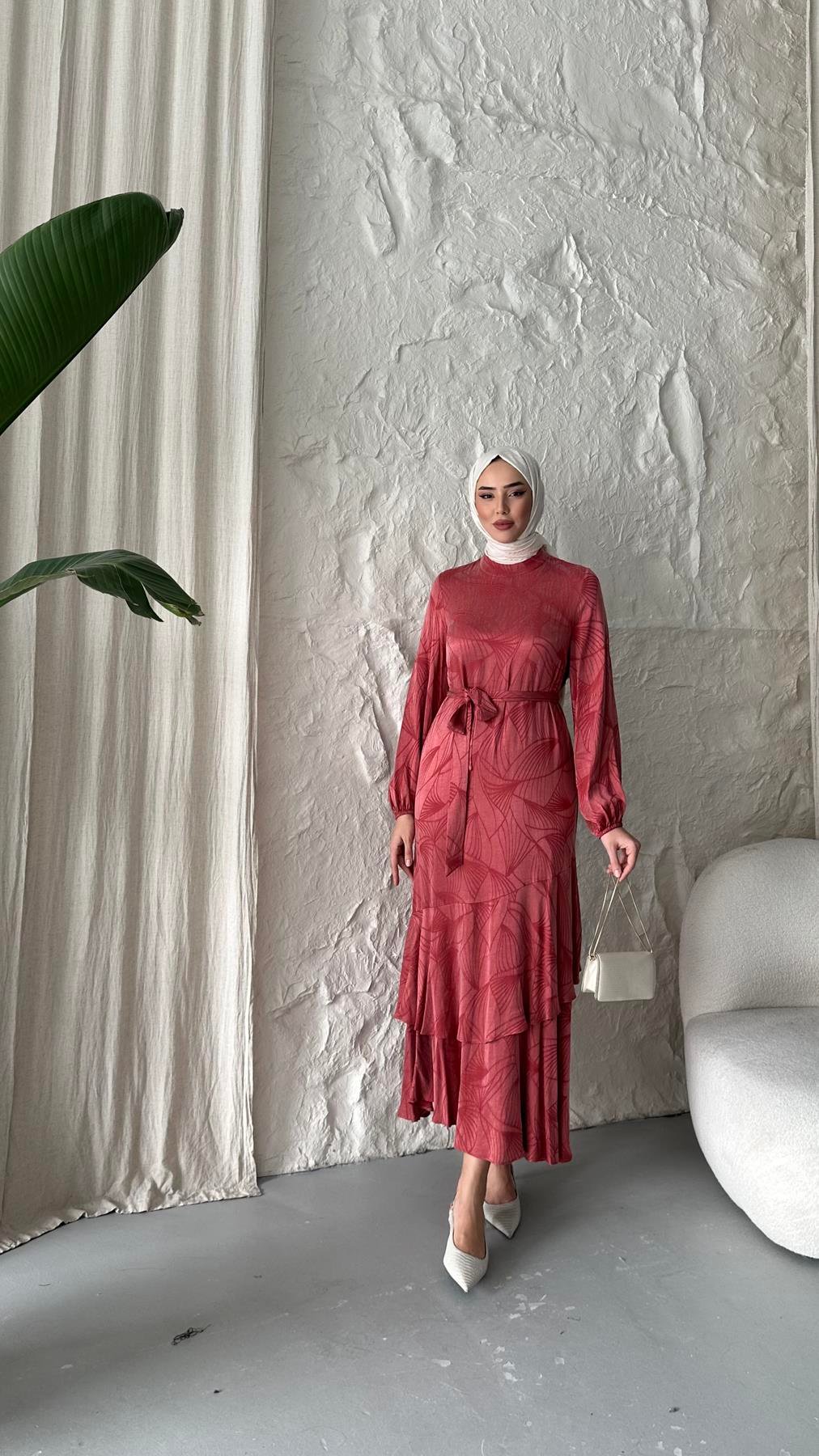 1616 O İpek Kupra-Kiremit