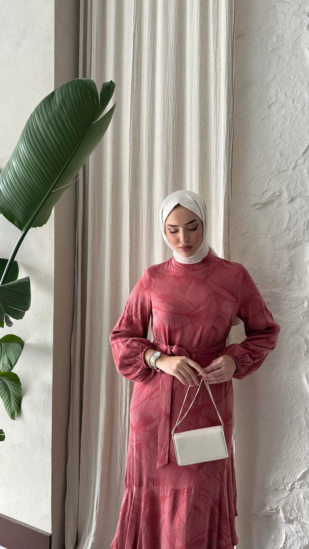 1616 O İpek Kupra-Kiremit