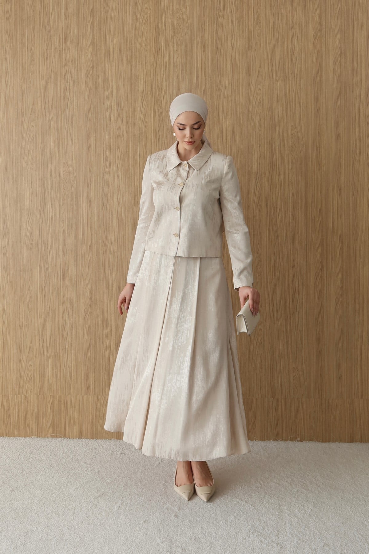 1738 Mareen Takım-Vanilya