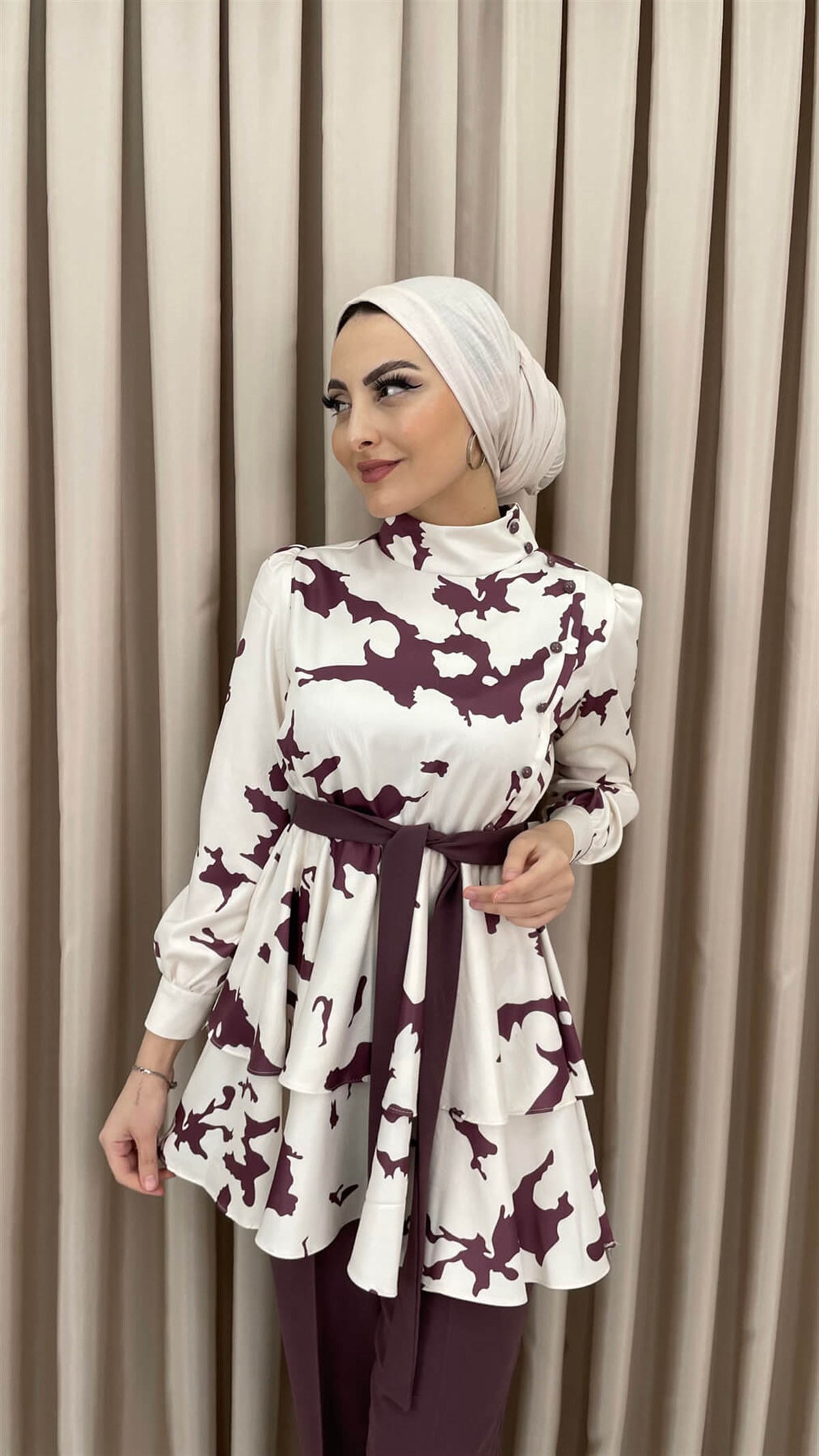 1762 P Desenli Takım