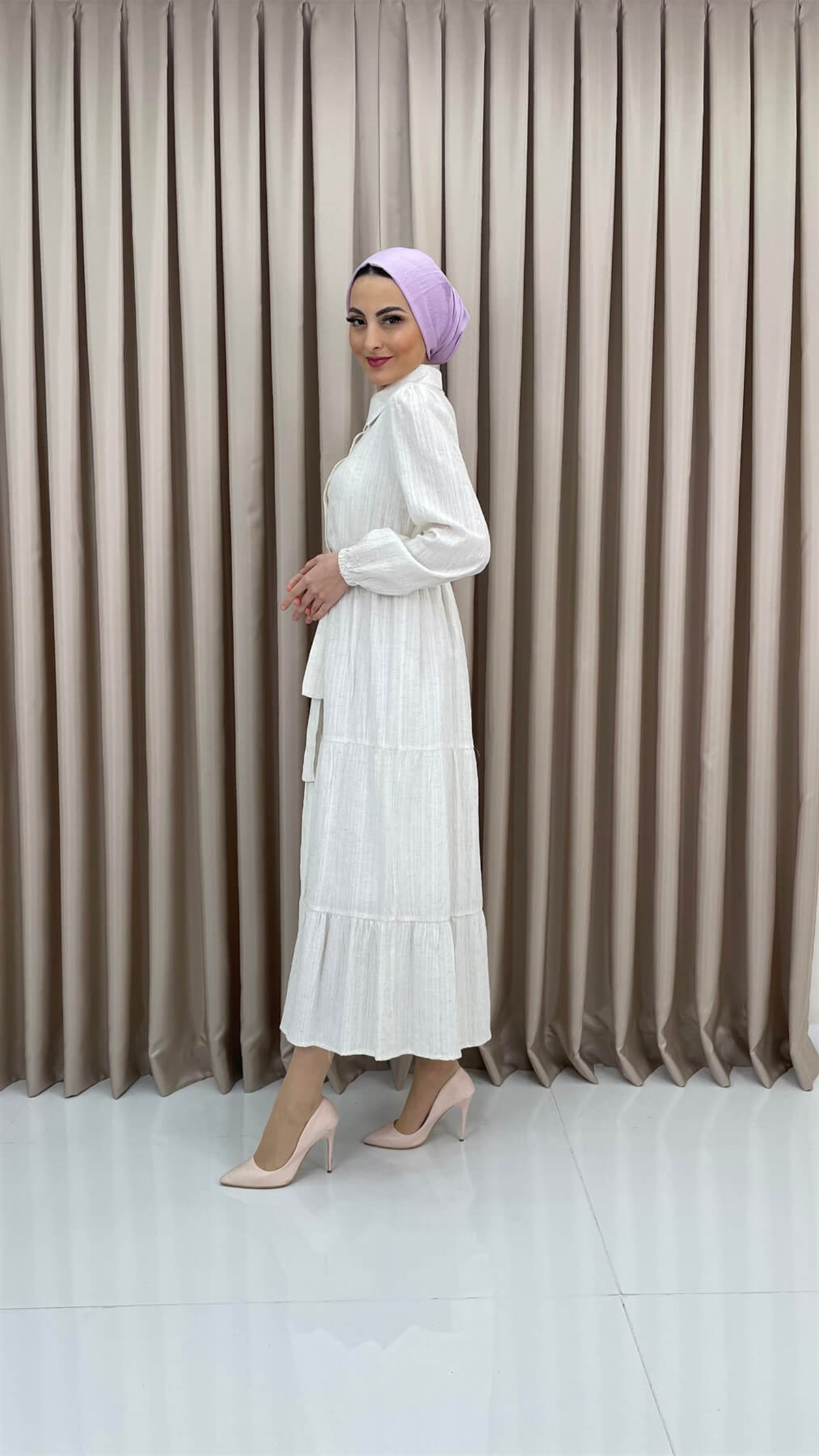 2692 N Bayan Elbise