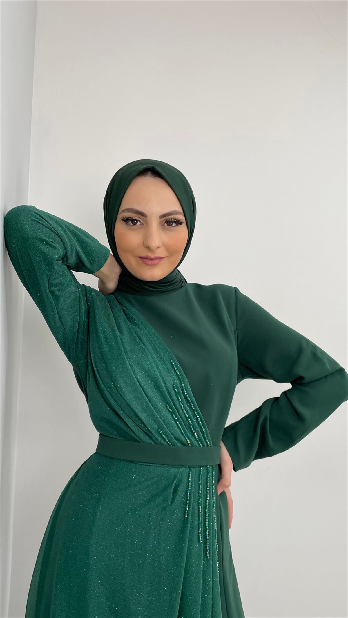 3750 Bayan Abiye Elbise