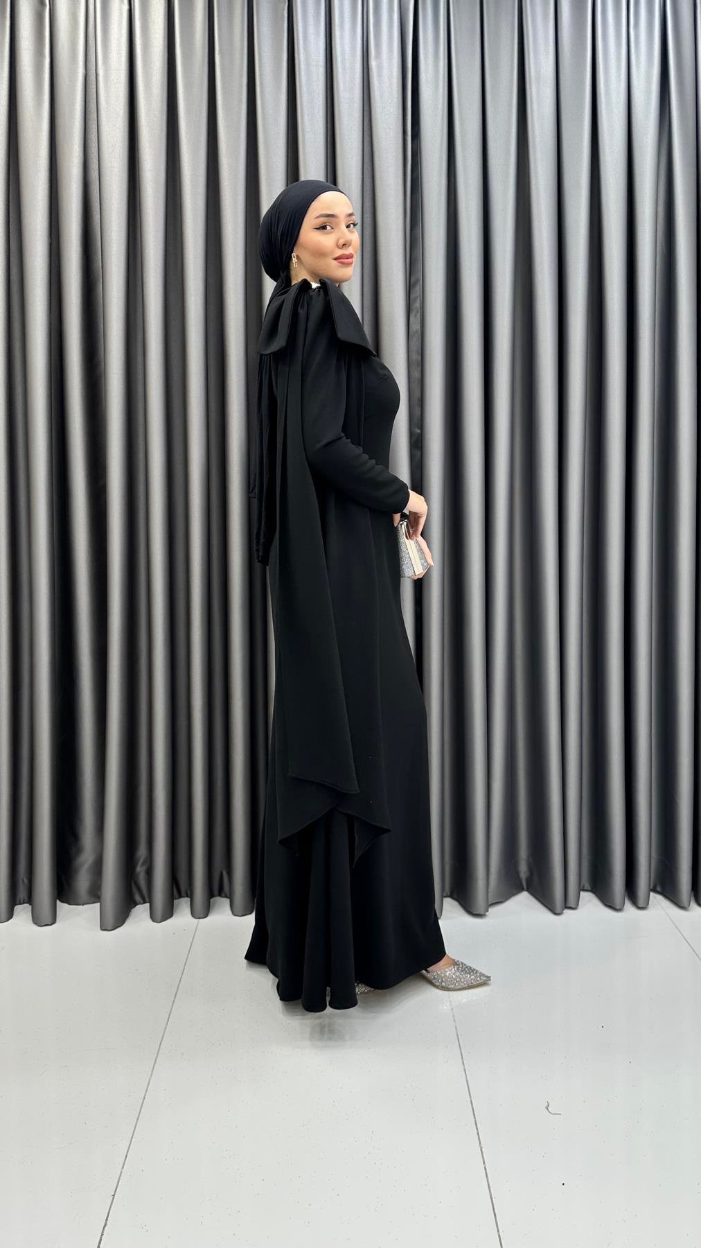 4067 Nelly Abiye-Siyah
