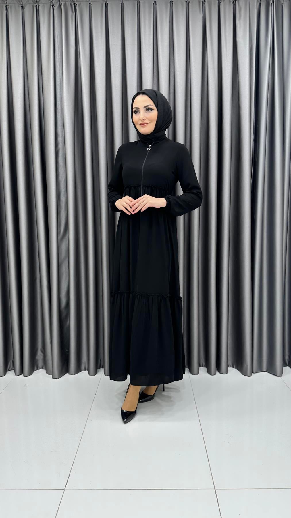 4269 Ş Bayan Ferace-Siyah