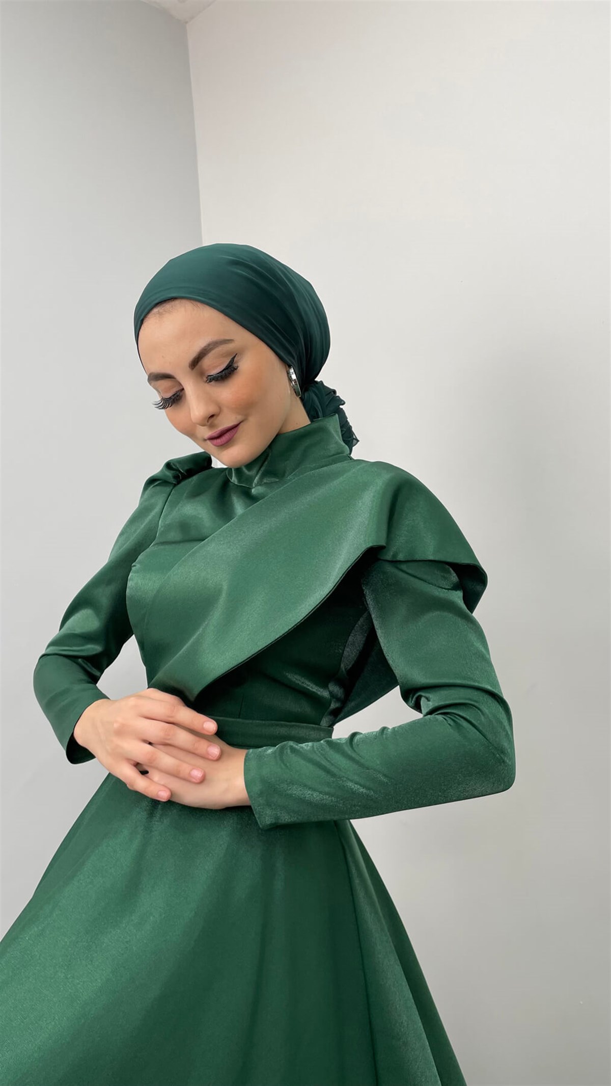 4400 Hennin Abiye Elbise