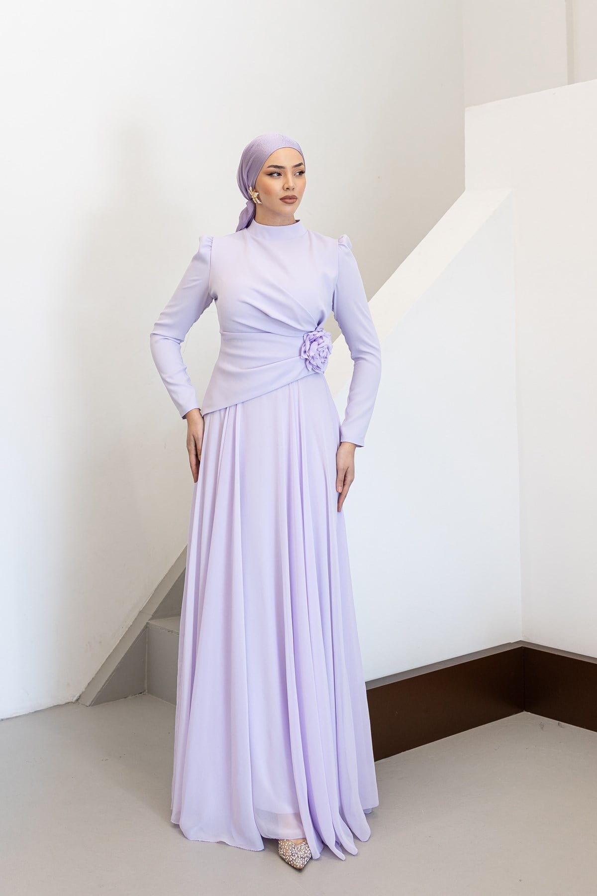 4525 T Nurseda Abiye-Erguvan