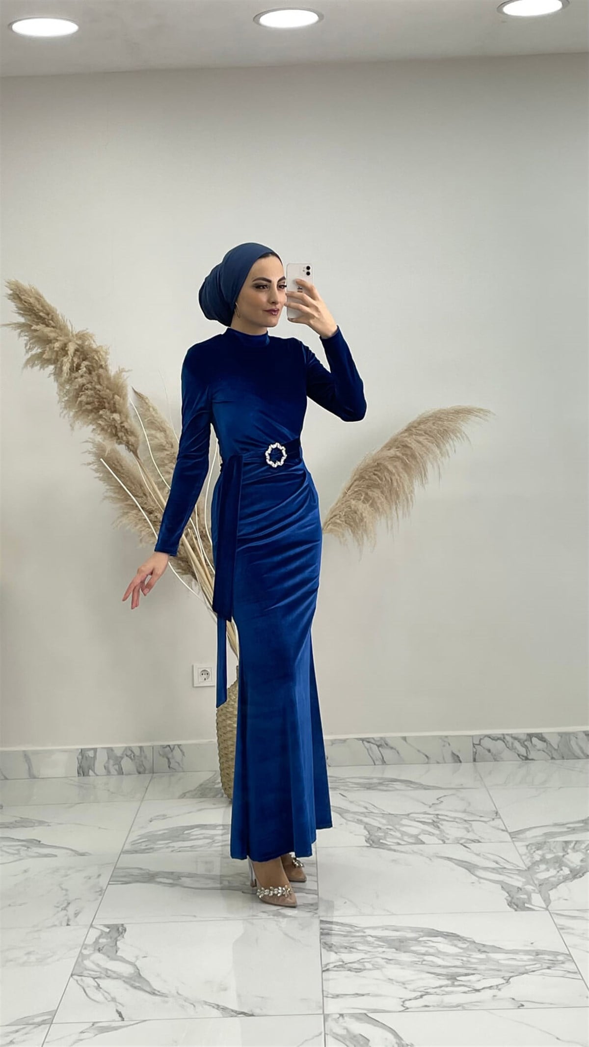 4583 Sitilife Bayan Elbise