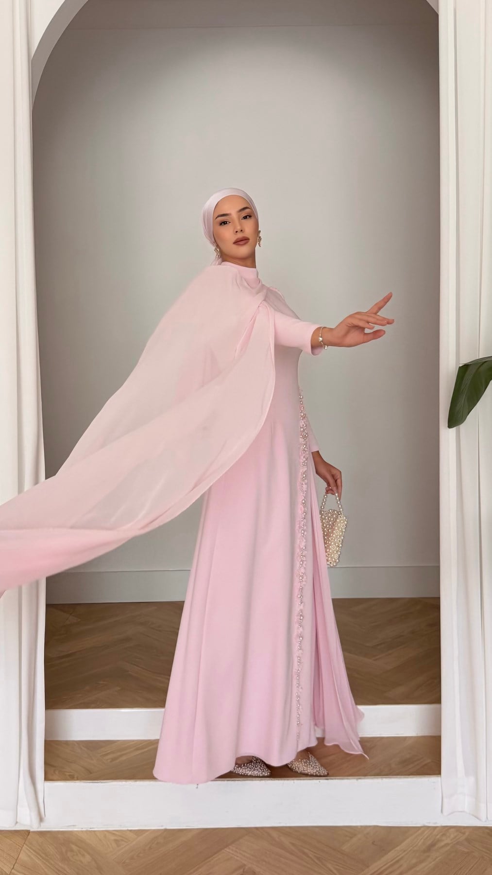 4624 T Zara Abiye-Pembe