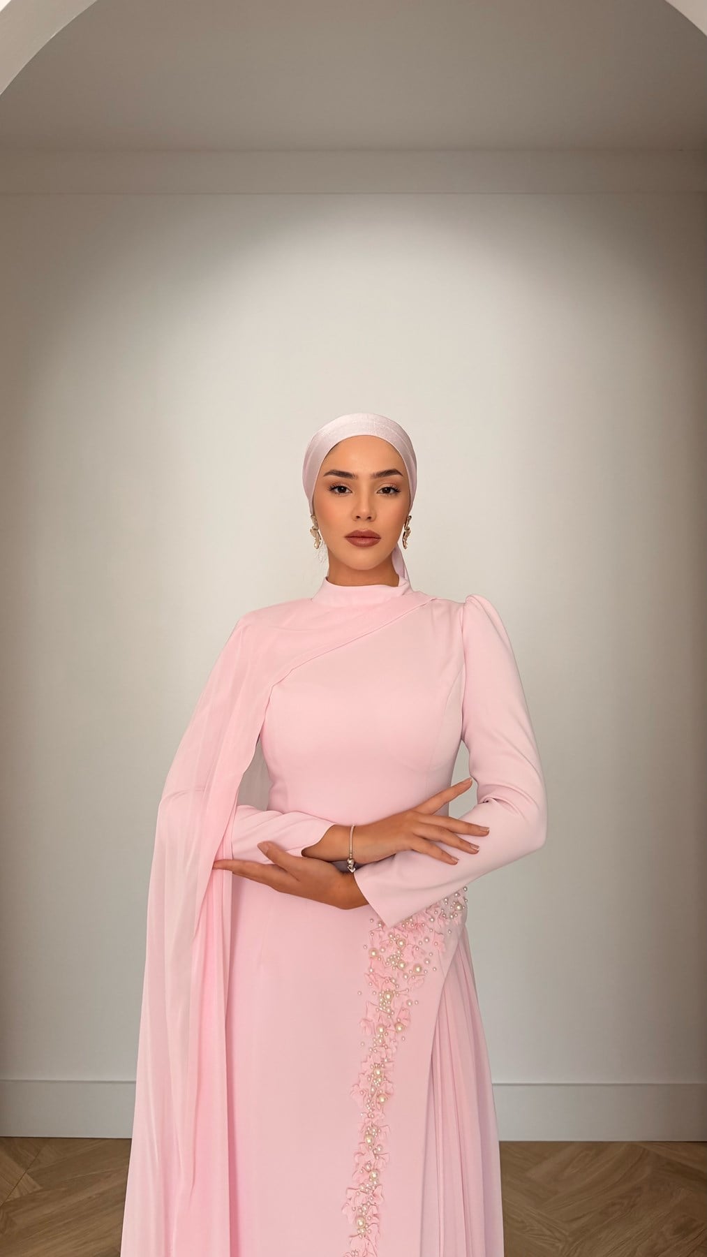 4624 T Zara Abiye-Pembe