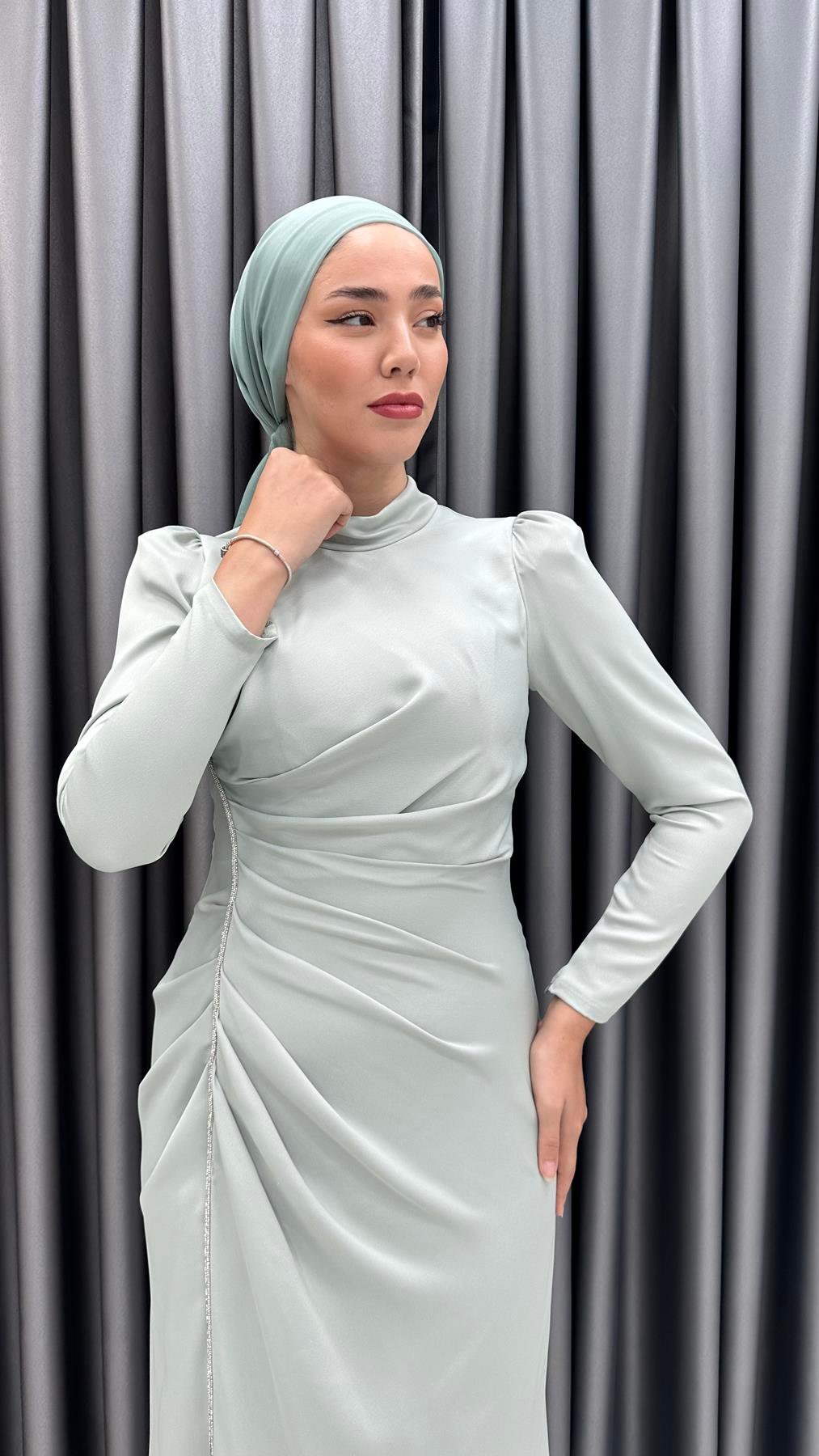 4749 H Seren Abiye-Su Yeşili