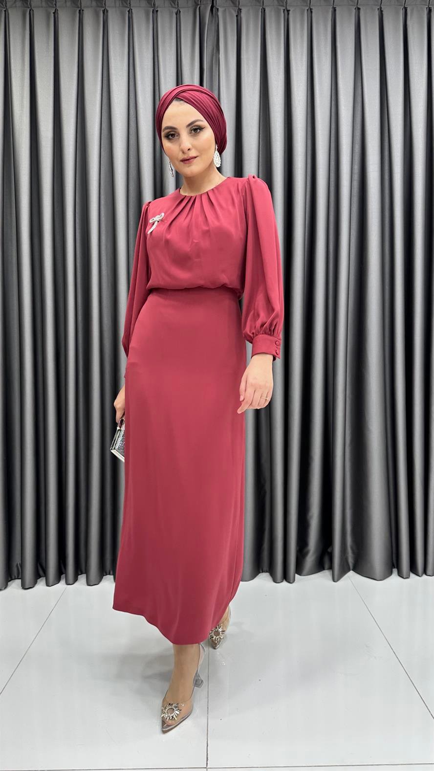 4784 S Bayan Elbise-Marsala