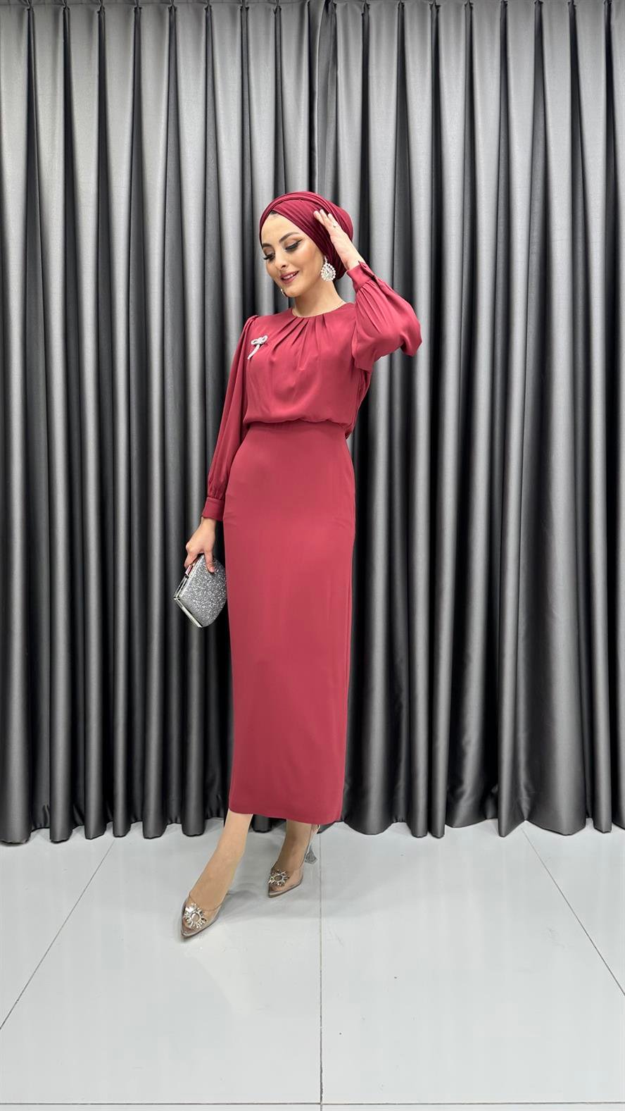 4784 S Bayan Elbise-Marsala