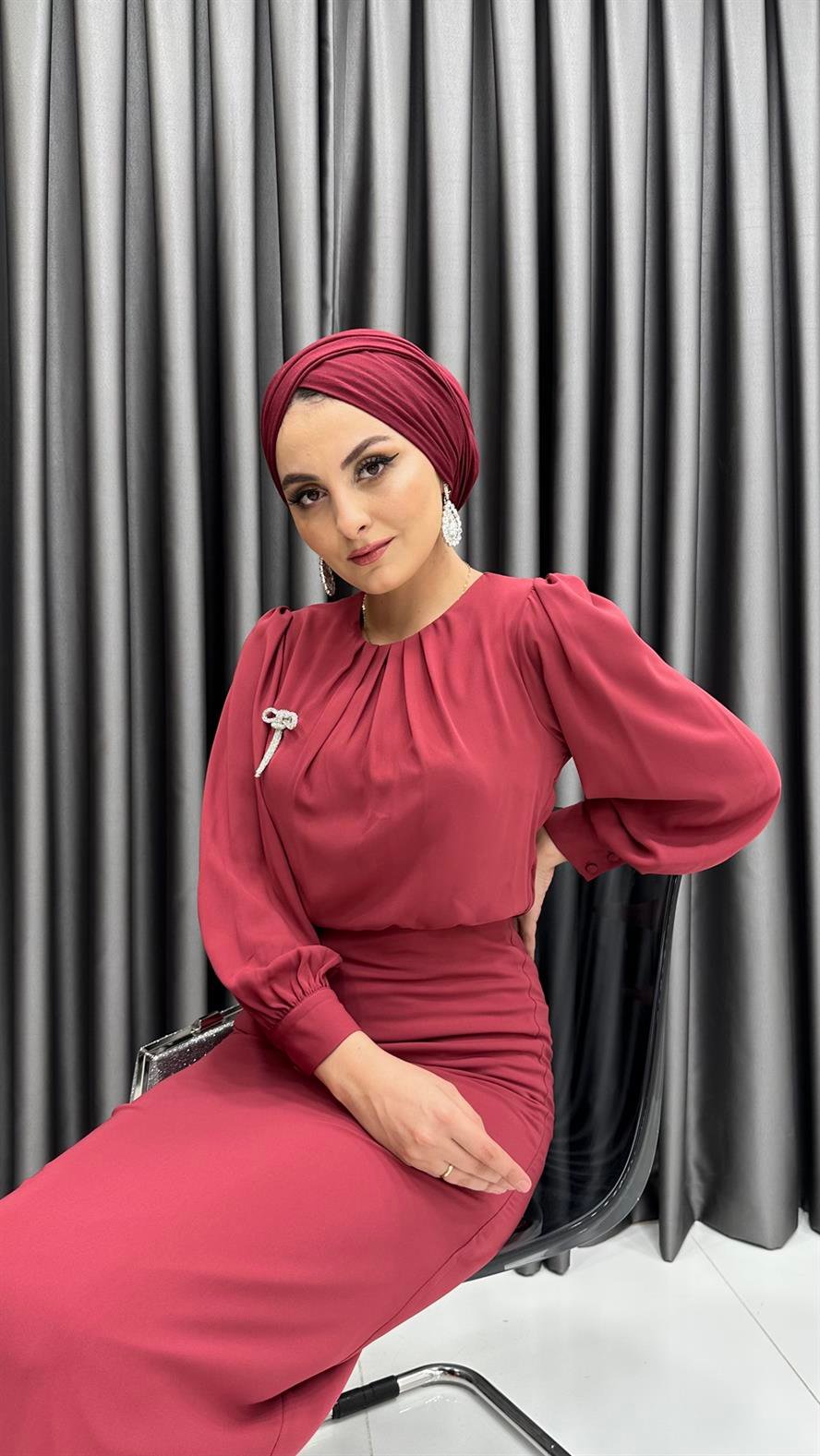 4784 S Bayan Elbise-Marsala