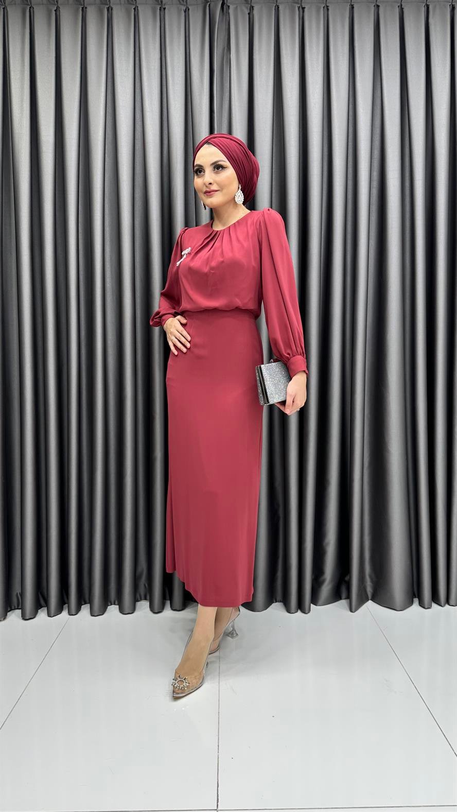 4784 S Bayan Elbise-Marsala