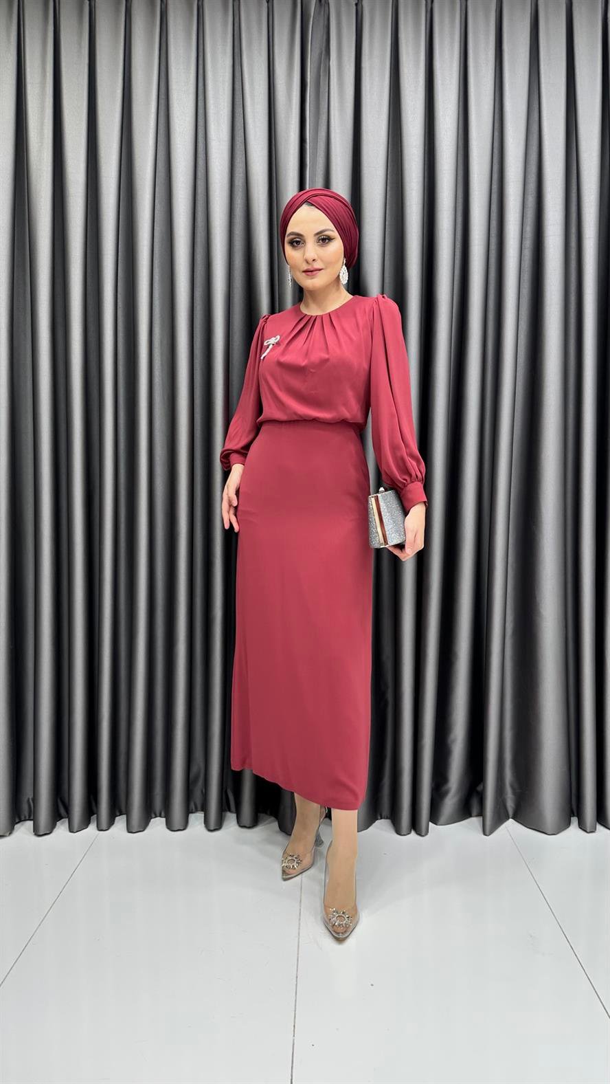 4784 S Bayan Elbise-Marsala