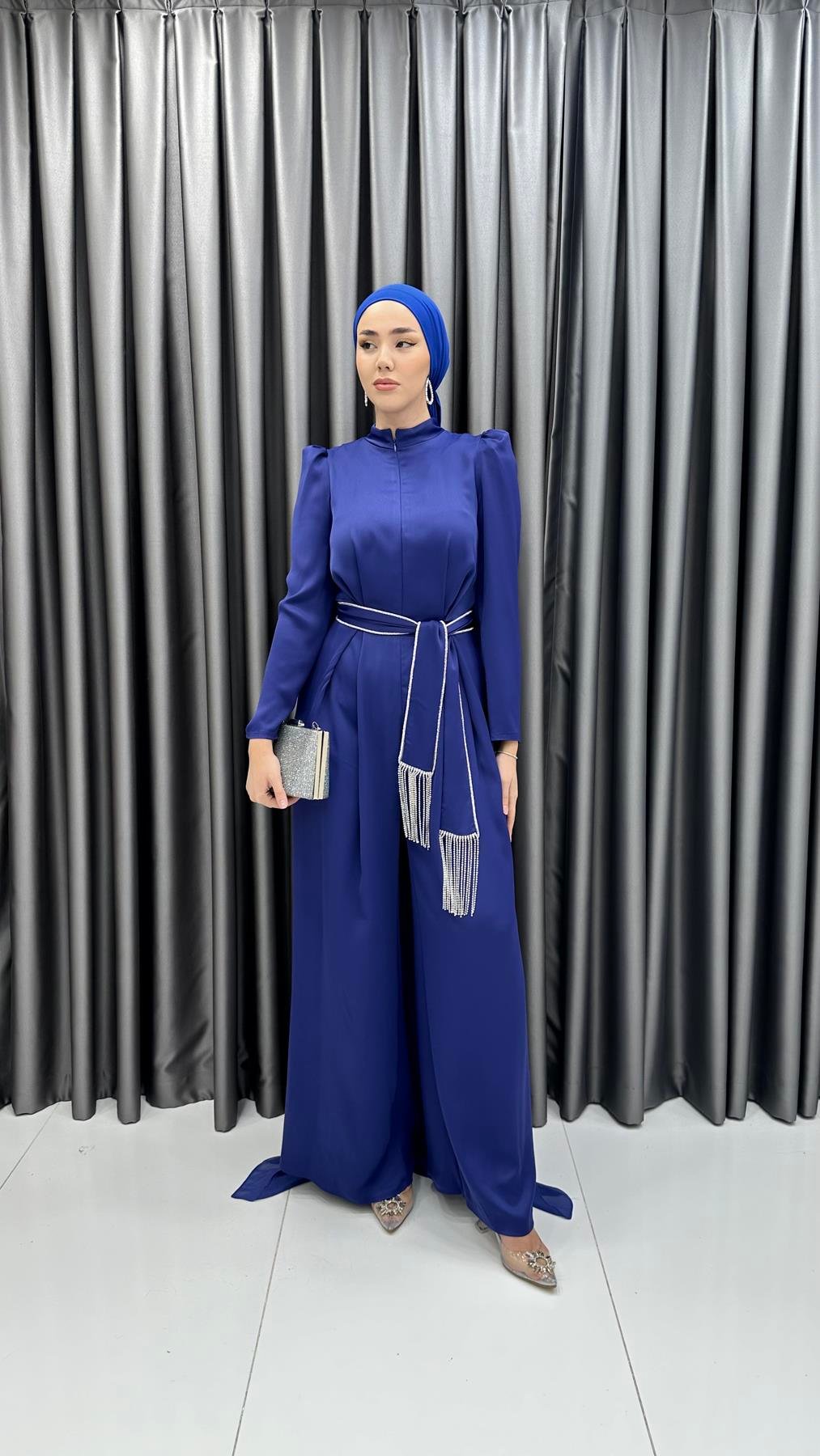 4816 H Merve Abiye-Saks Mavi