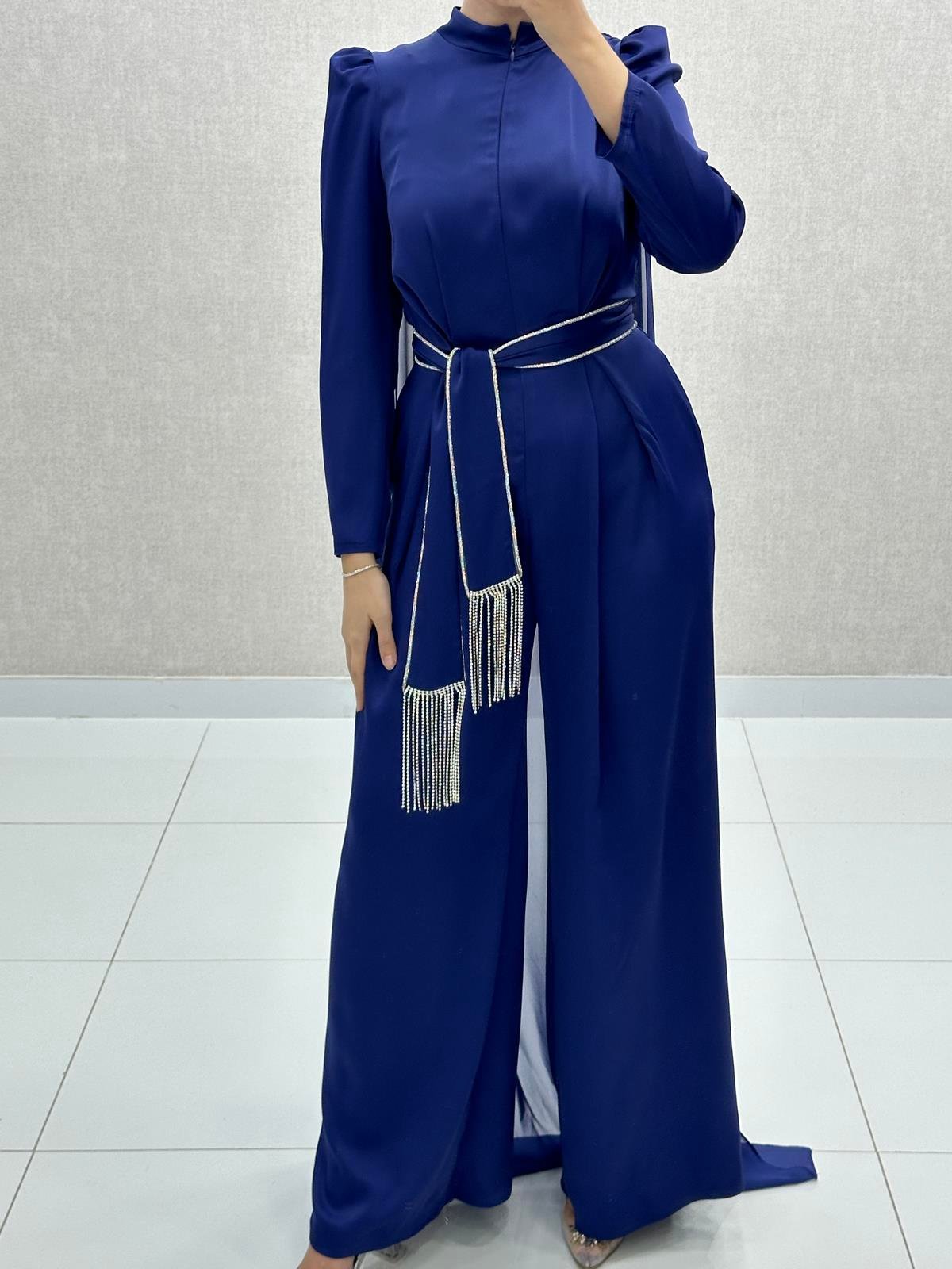 4816 H Merve Abiye-Saks Mavi