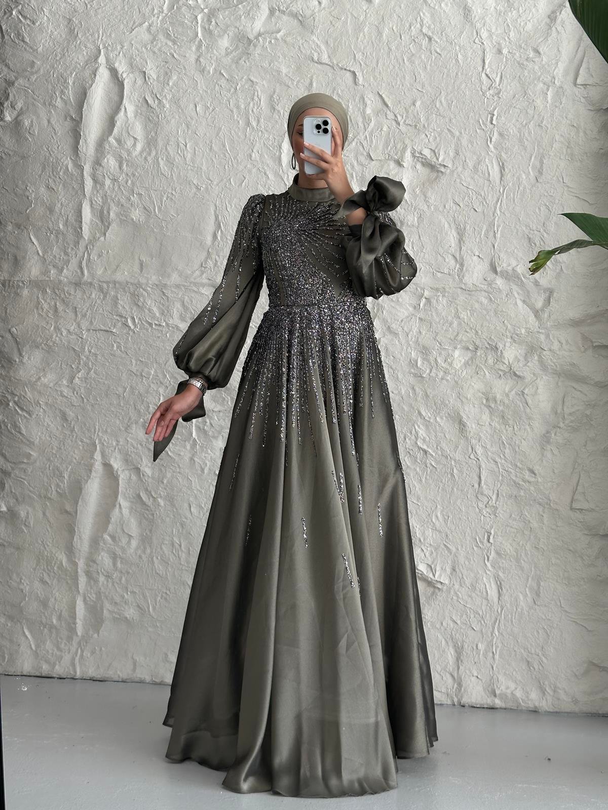 5035 H Zühre Abiye-Haki