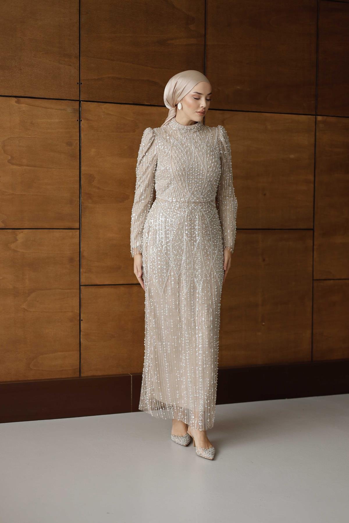 5153 H Nihall Abiye-Bej