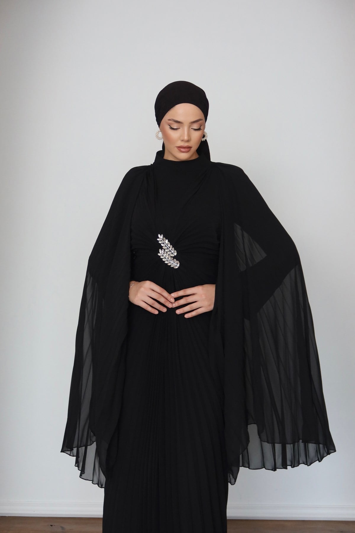 5223 H Miray Abiye-Siyah