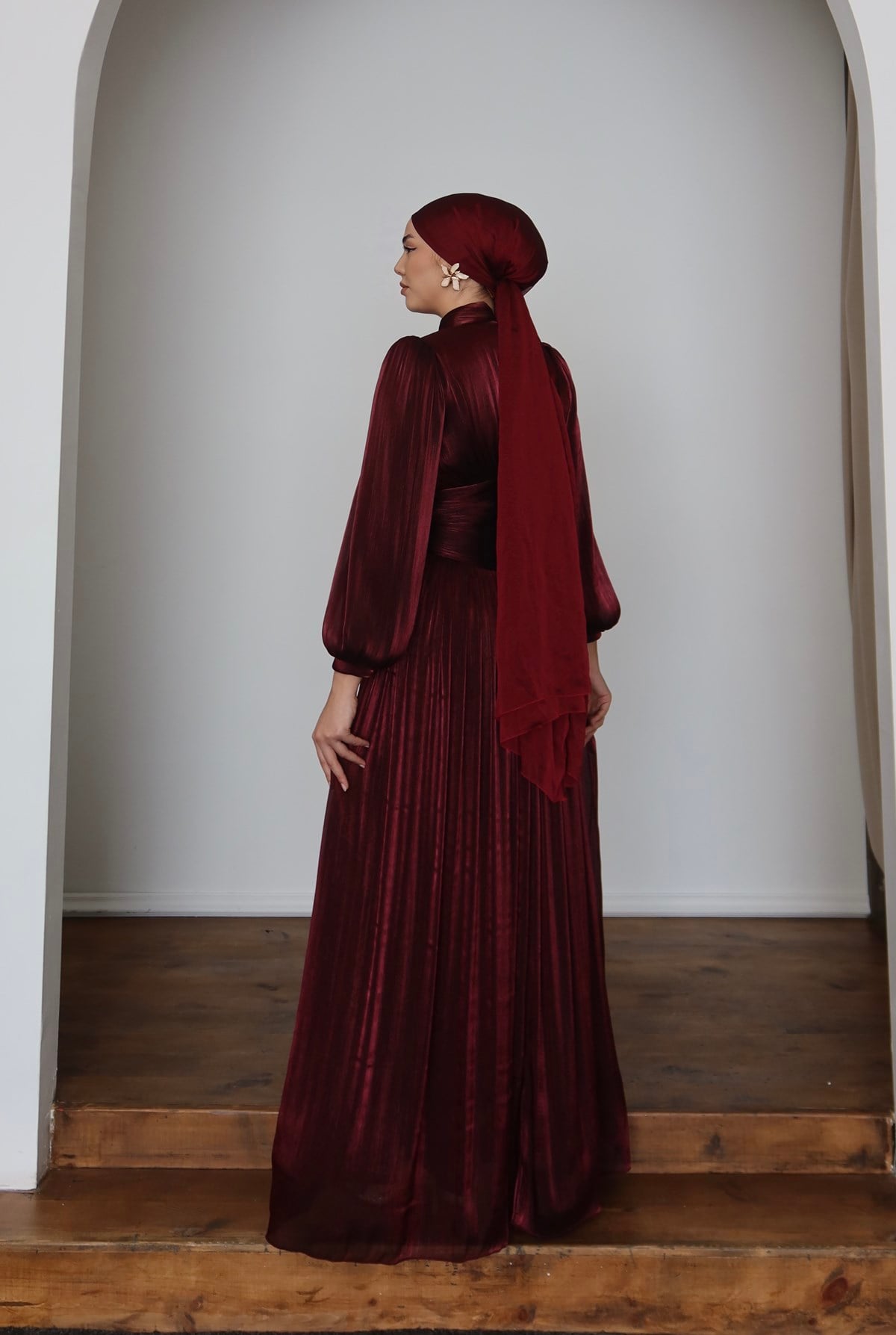 5226 H Tuğba Abiye-Bordo