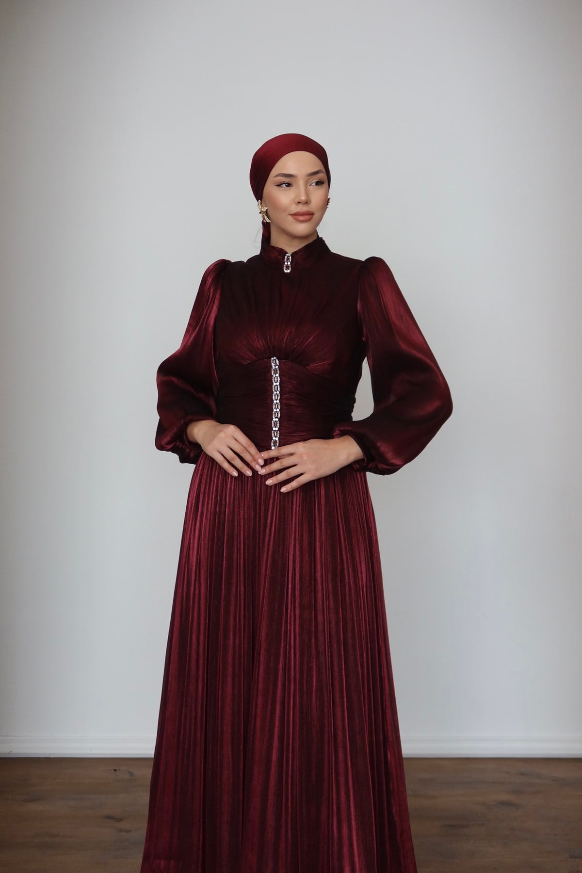 5226 H Tuğba Abiye-Bordo