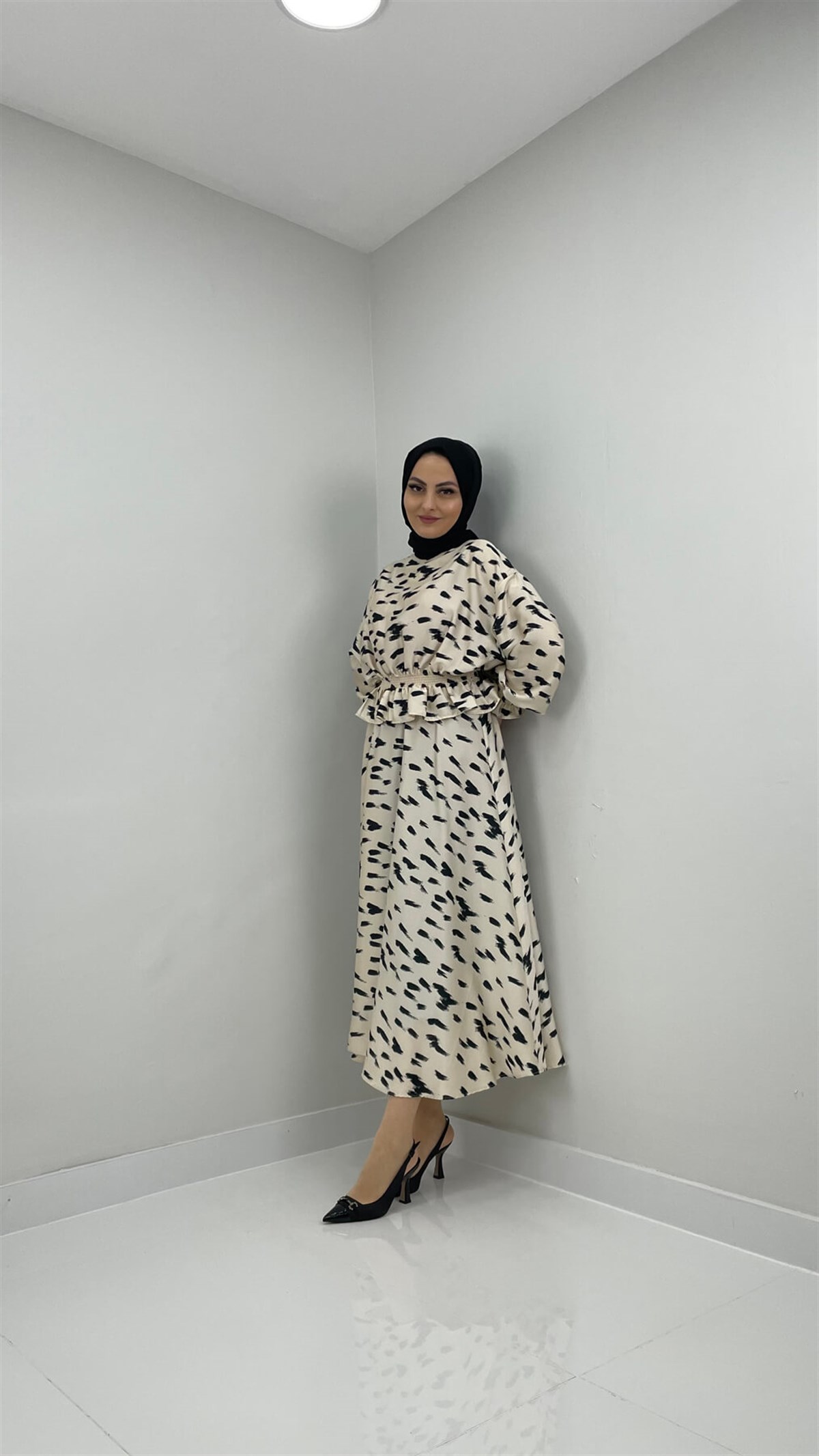 546 W Fırçadesenli Takım