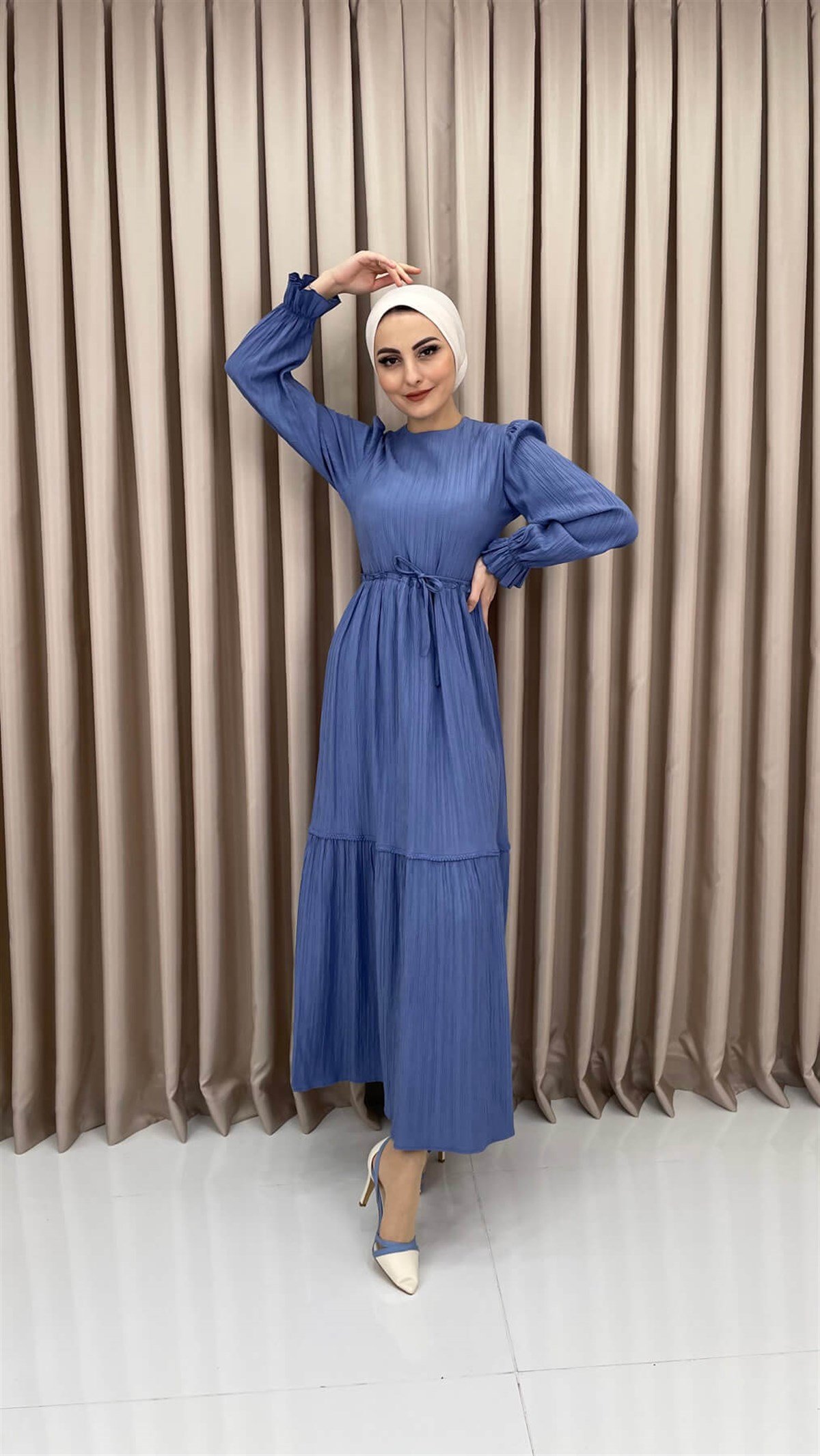 5550 W Bayan Elbise