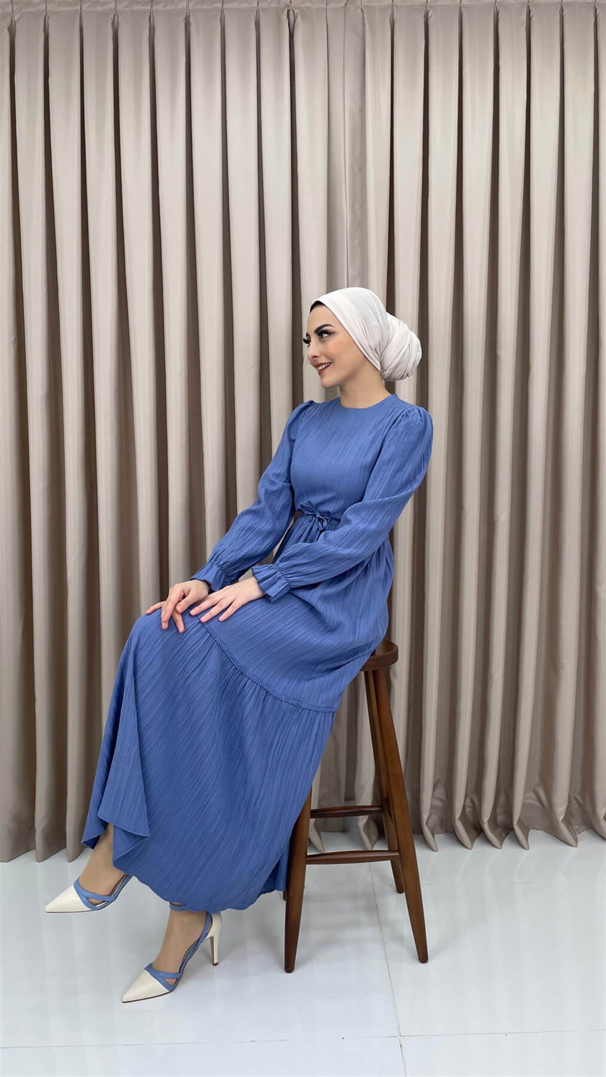5550 W Bayan Elbise