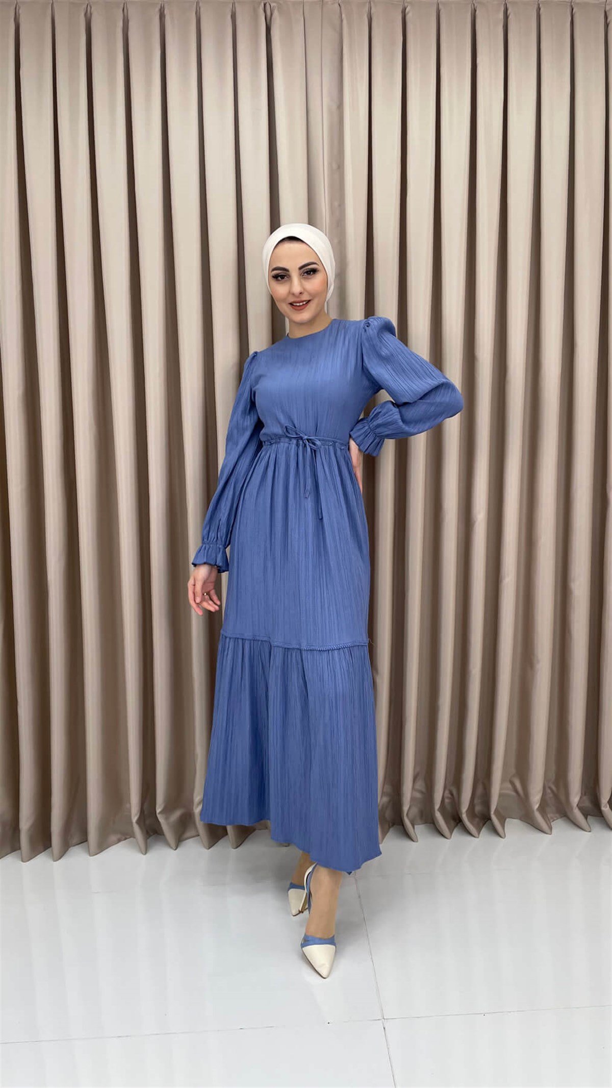 5550 W Bayan Elbise