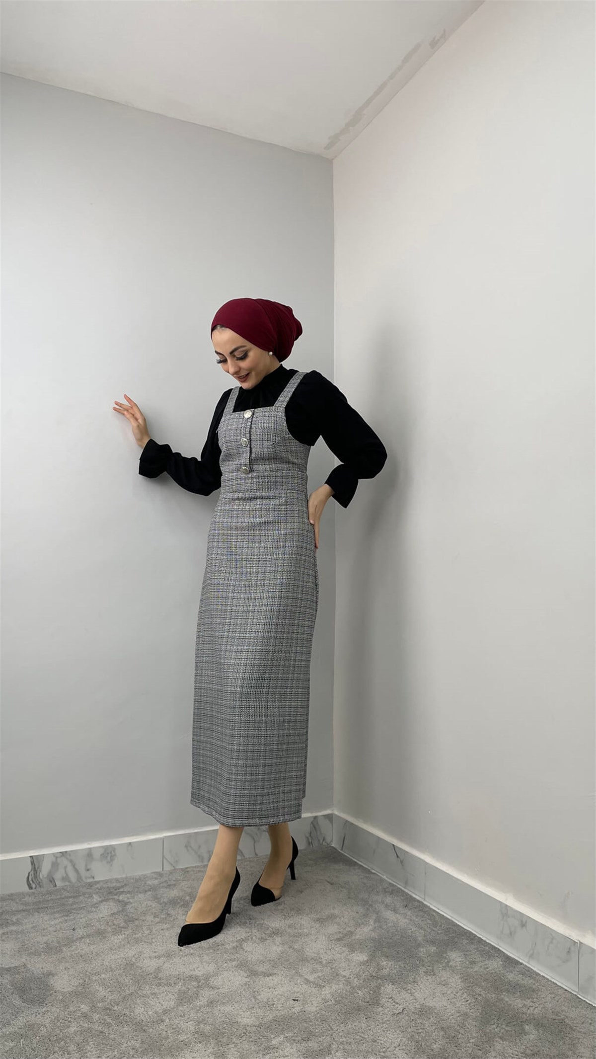 61007 R Jile Elbise
