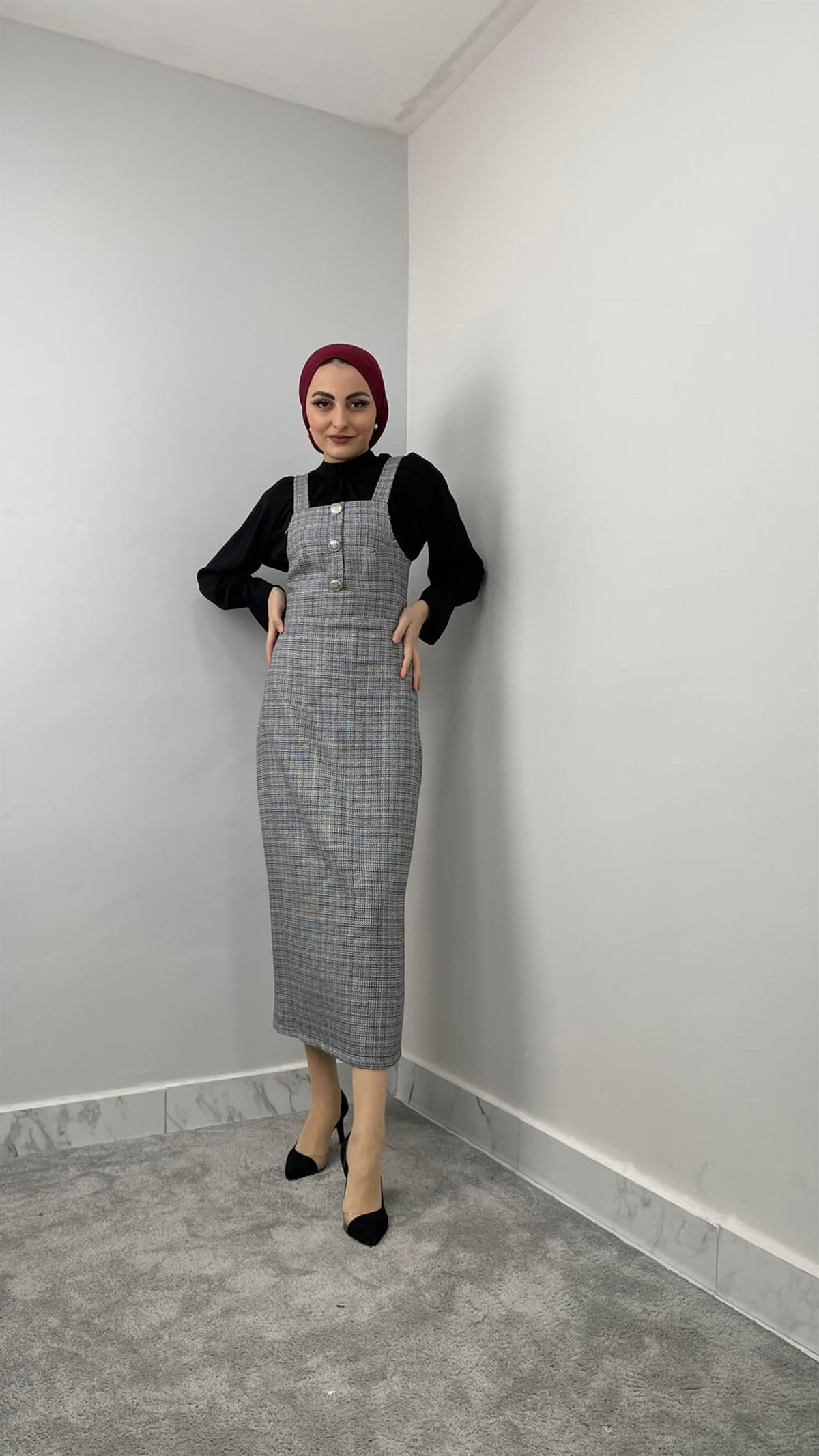 61007 R Jile Elbise