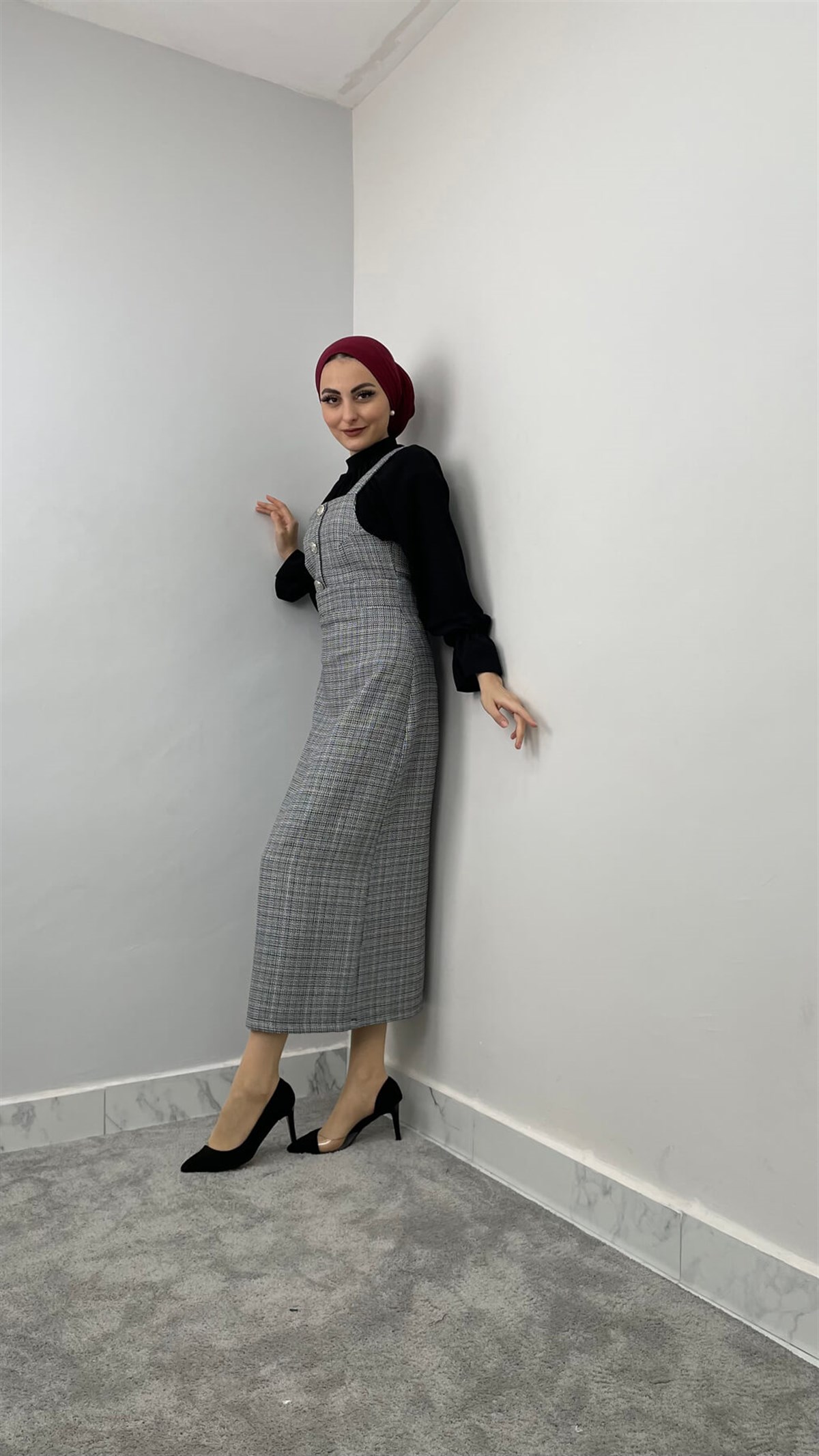 61007 R Jile Elbise