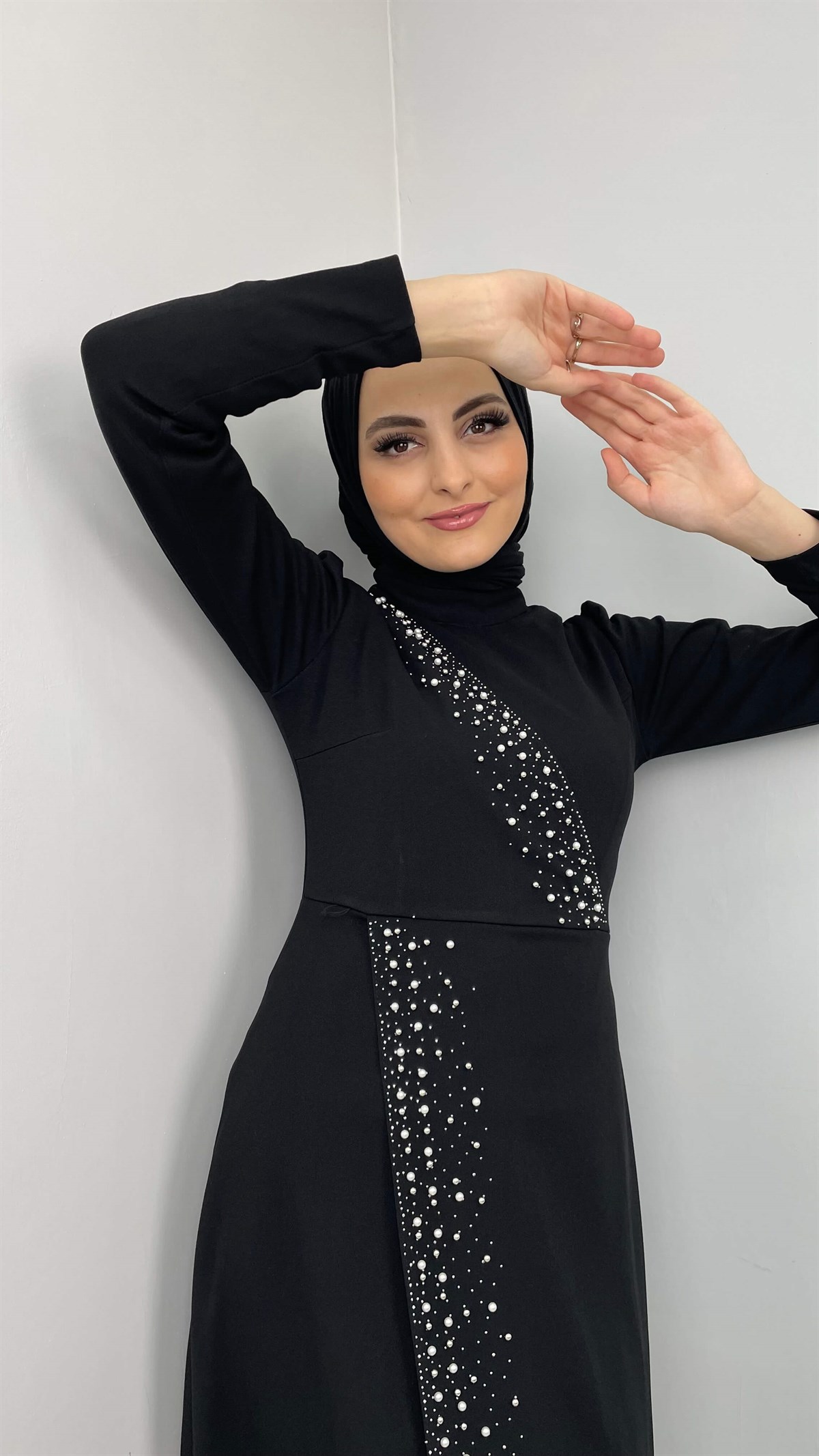 61014 R Bayan Elbise