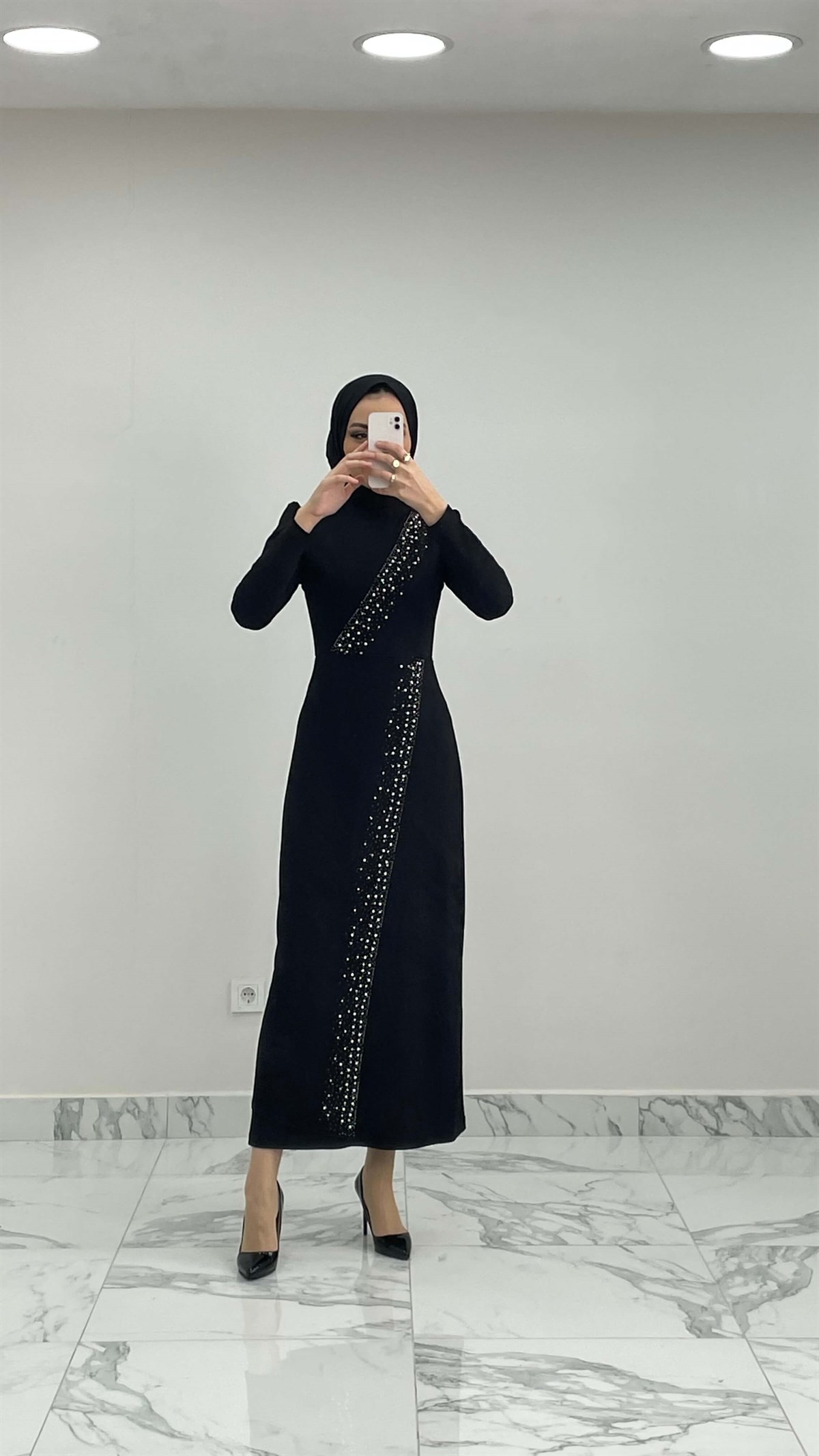 61014 R Bayan Elbise