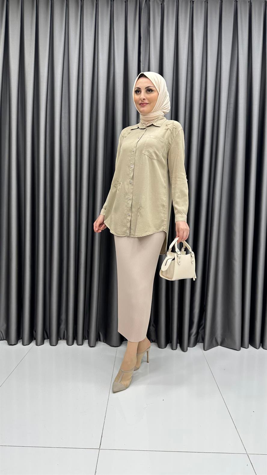 6846 M Bayan Tunik-Vizon