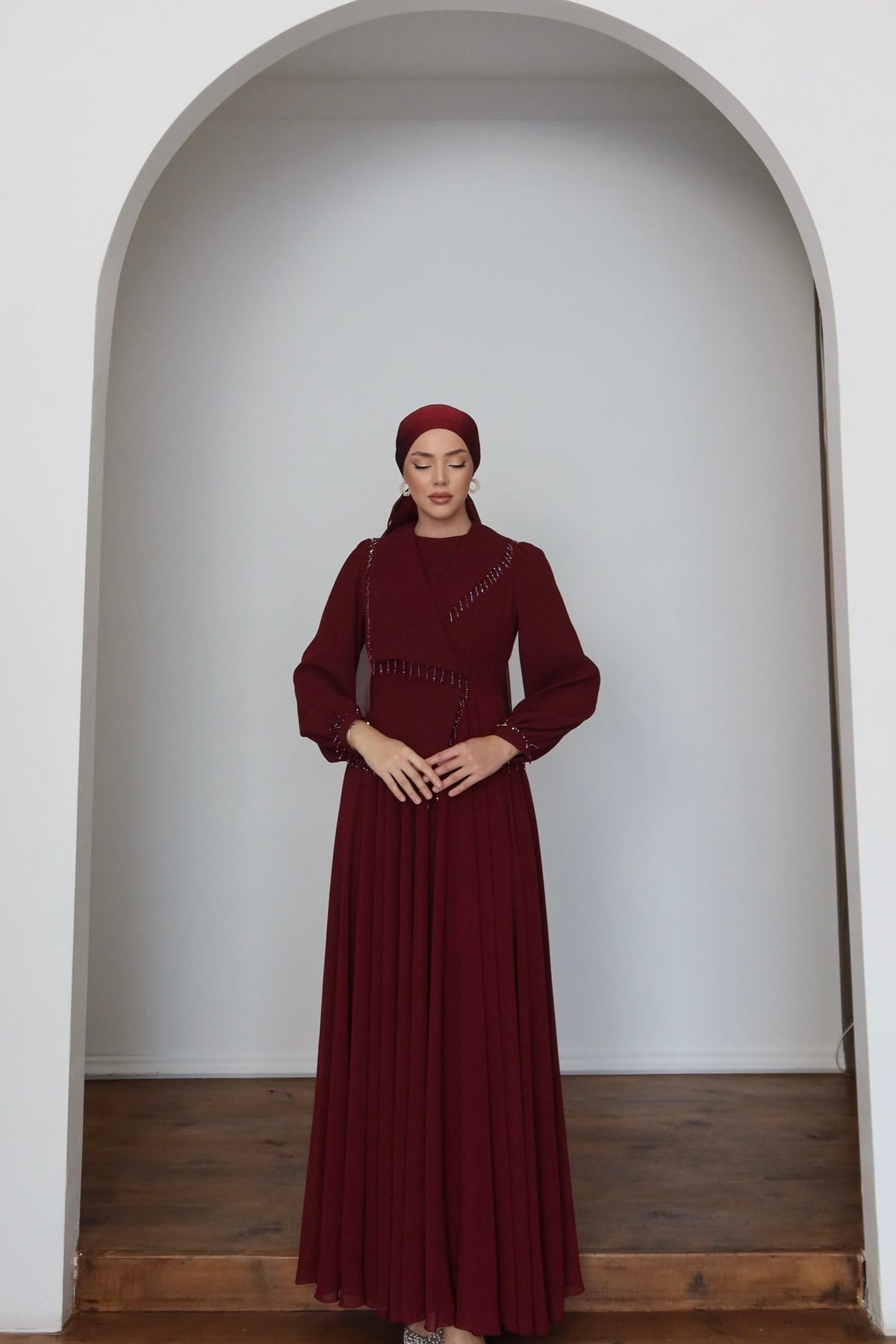 850 G Adriana Abiye-Bordo
